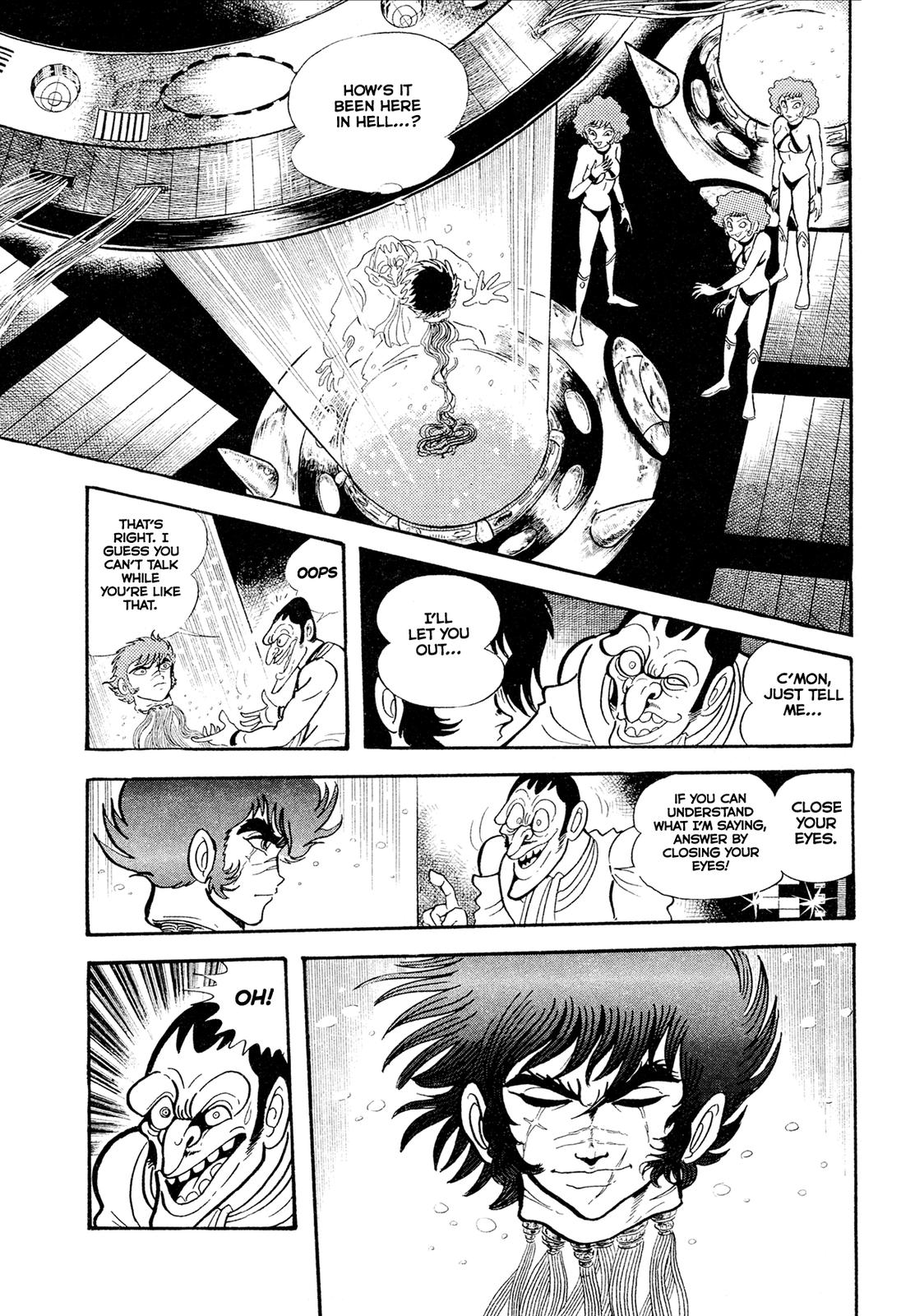 Kyomu Senki Chap 13 - Next Chap 14