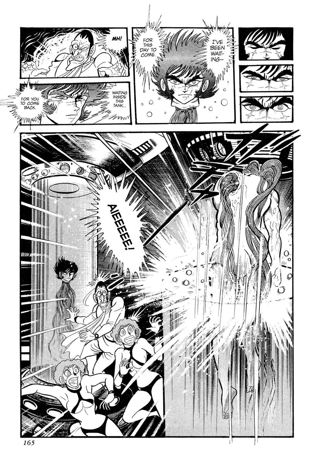 Kyomu Senki Chap 13 - Next Chap 14
