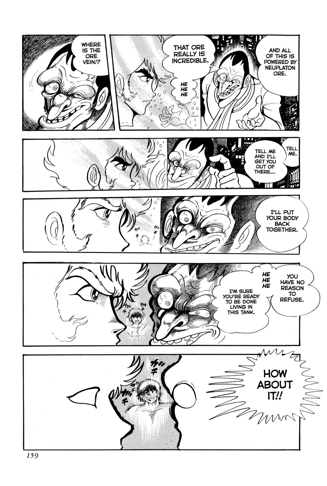 Kyomu Senki Chap 13 - Next Chap 14