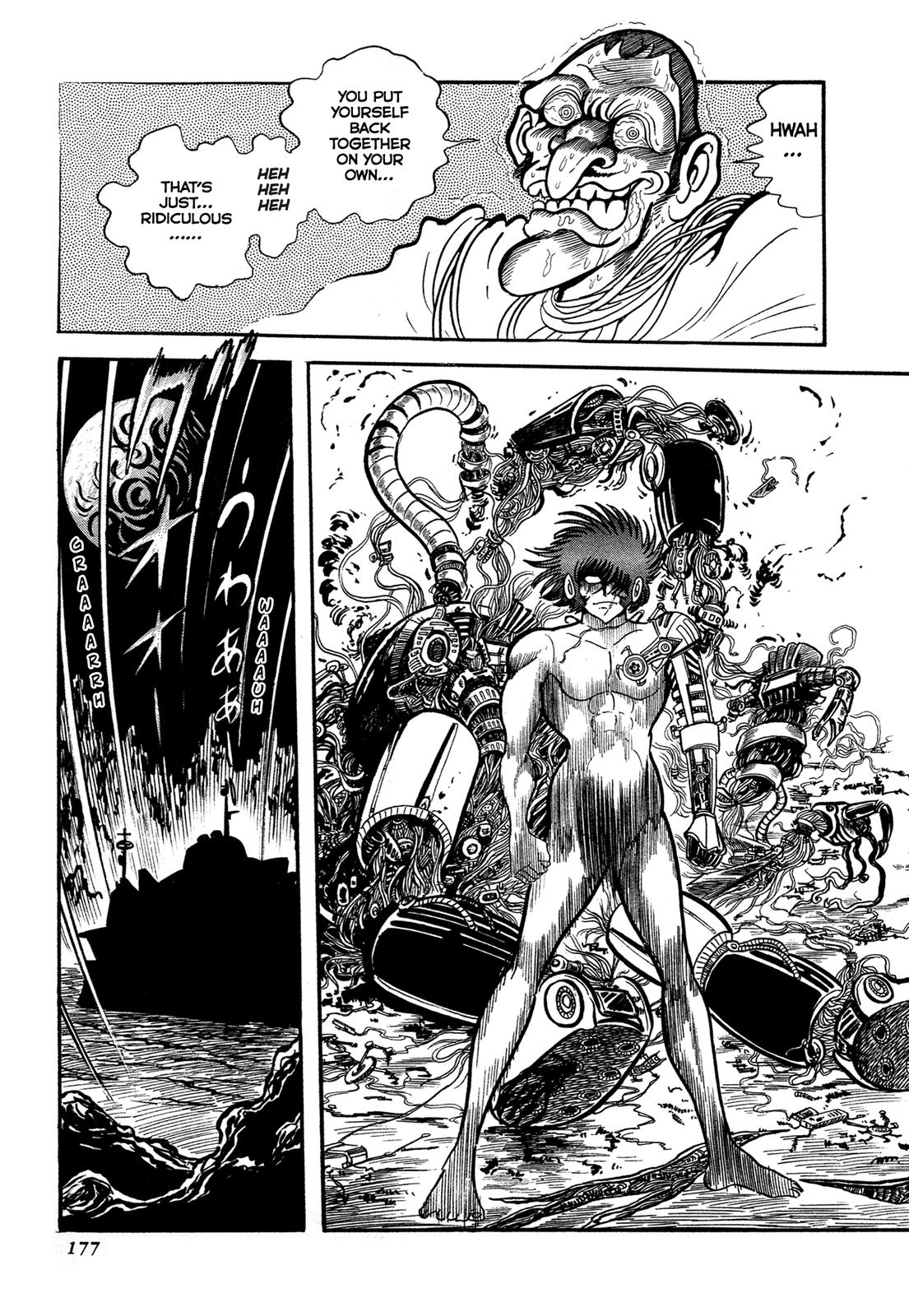 Kyomu Senki Chap 13 - Next Chap 14