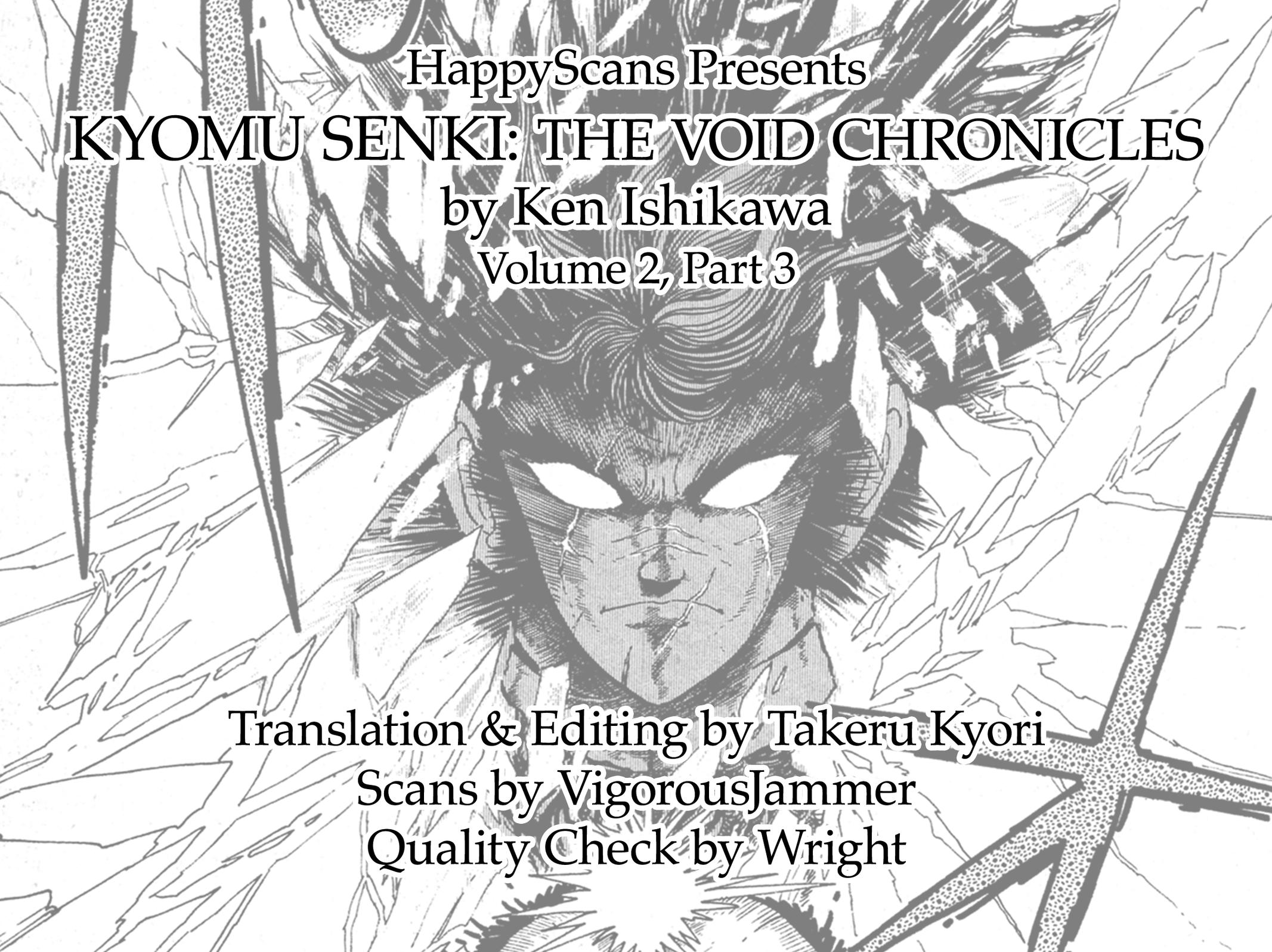 Kyomu Senki Chap 13 - Next Chap 14