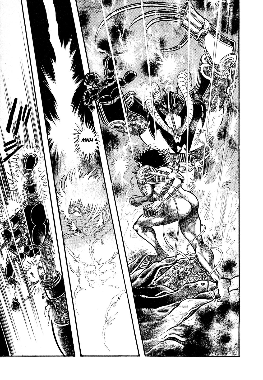 Kyomu Senki Chap 13 - Next Chap 14