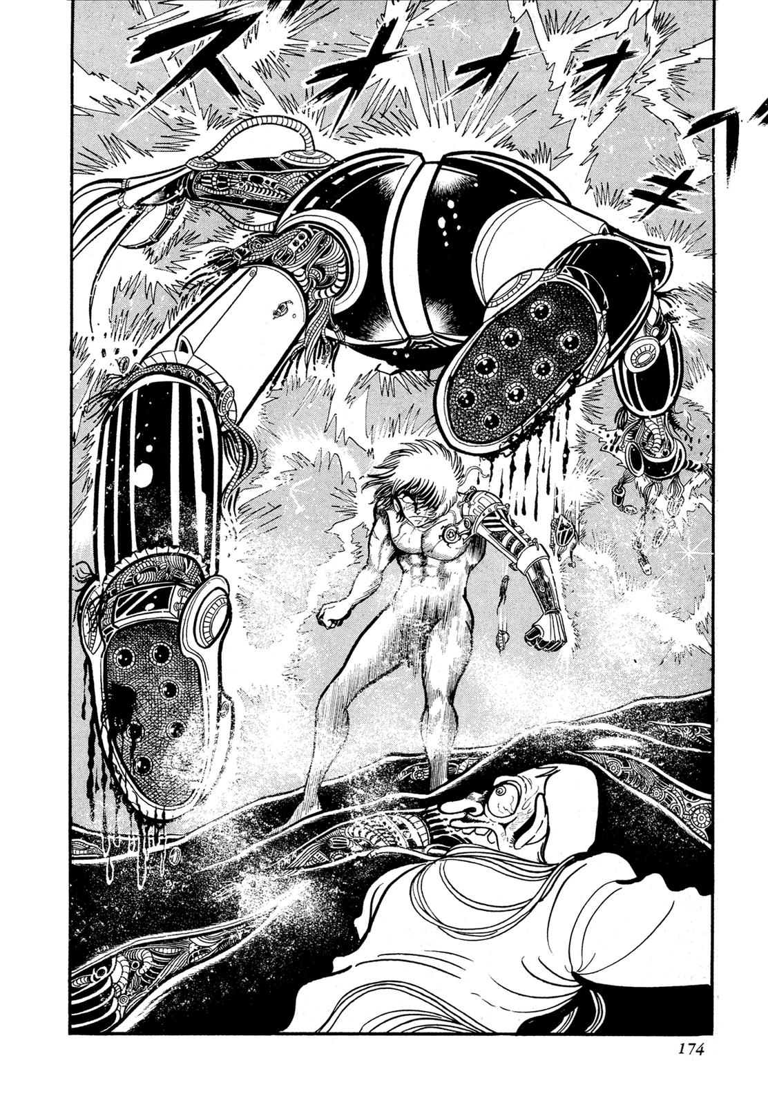 Kyomu Senki Chap 13 - Next Chap 14