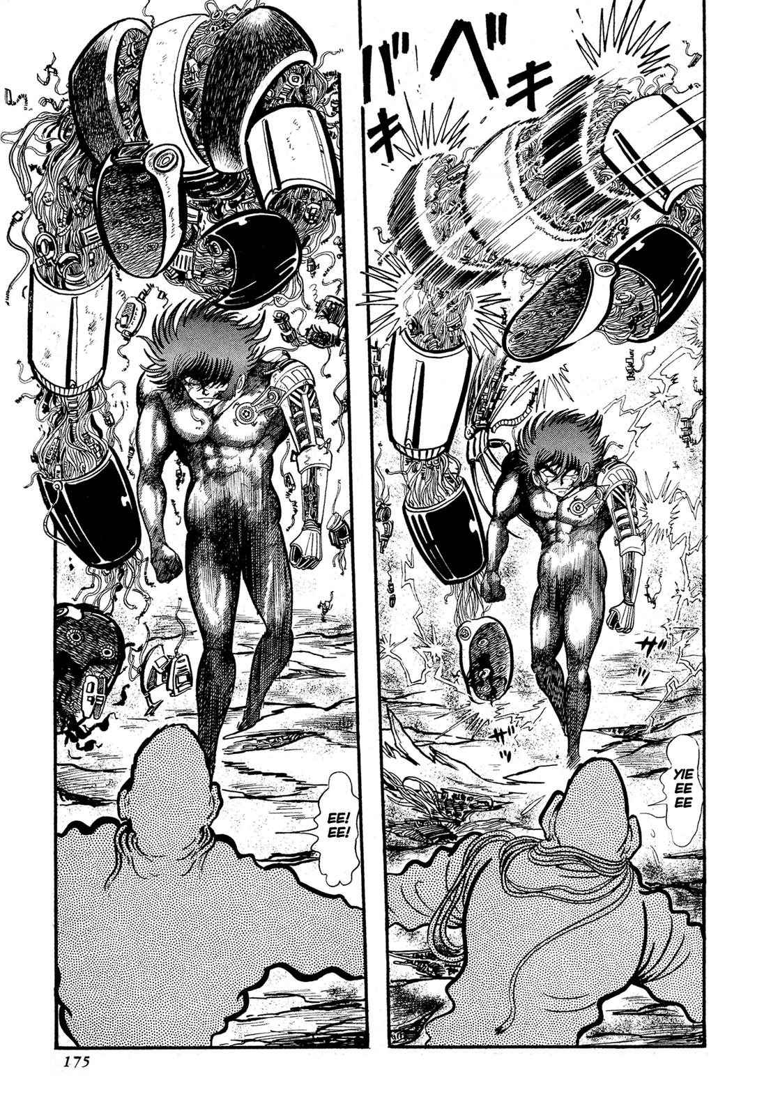 Kyomu Senki Chap 13 - Next Chap 14