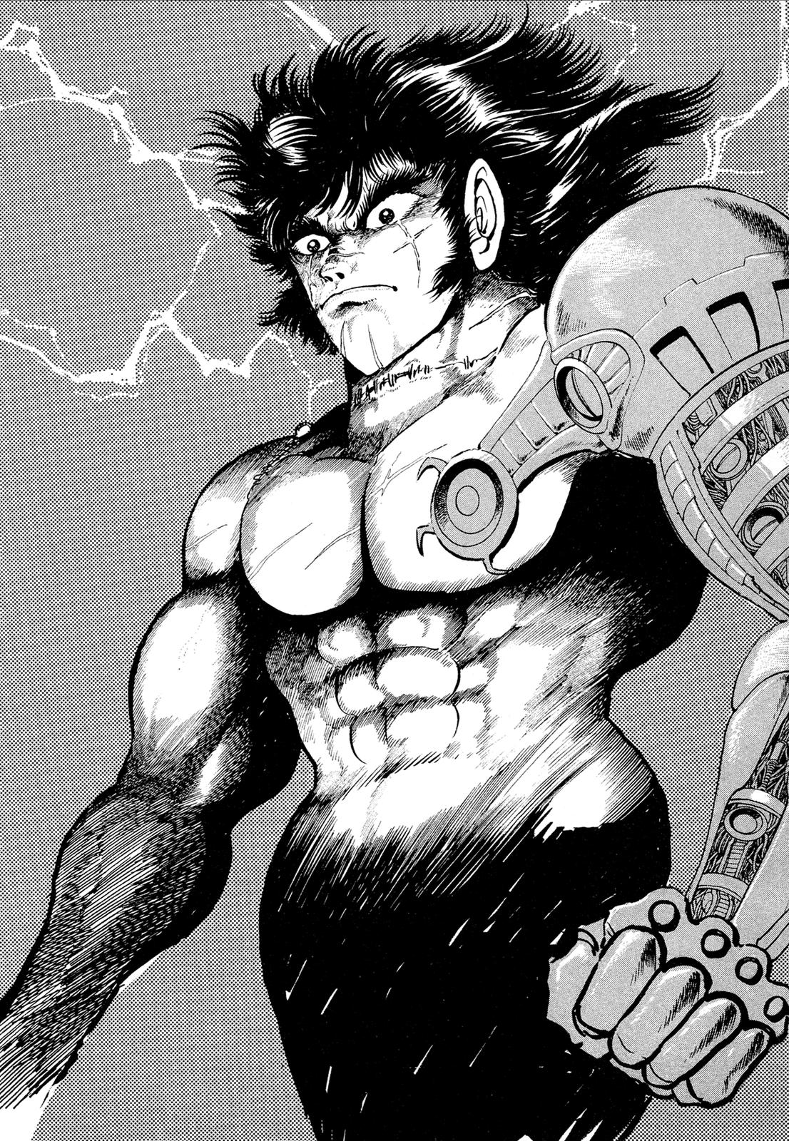 Kyomu Senki Chap 13 - Next Chap 14