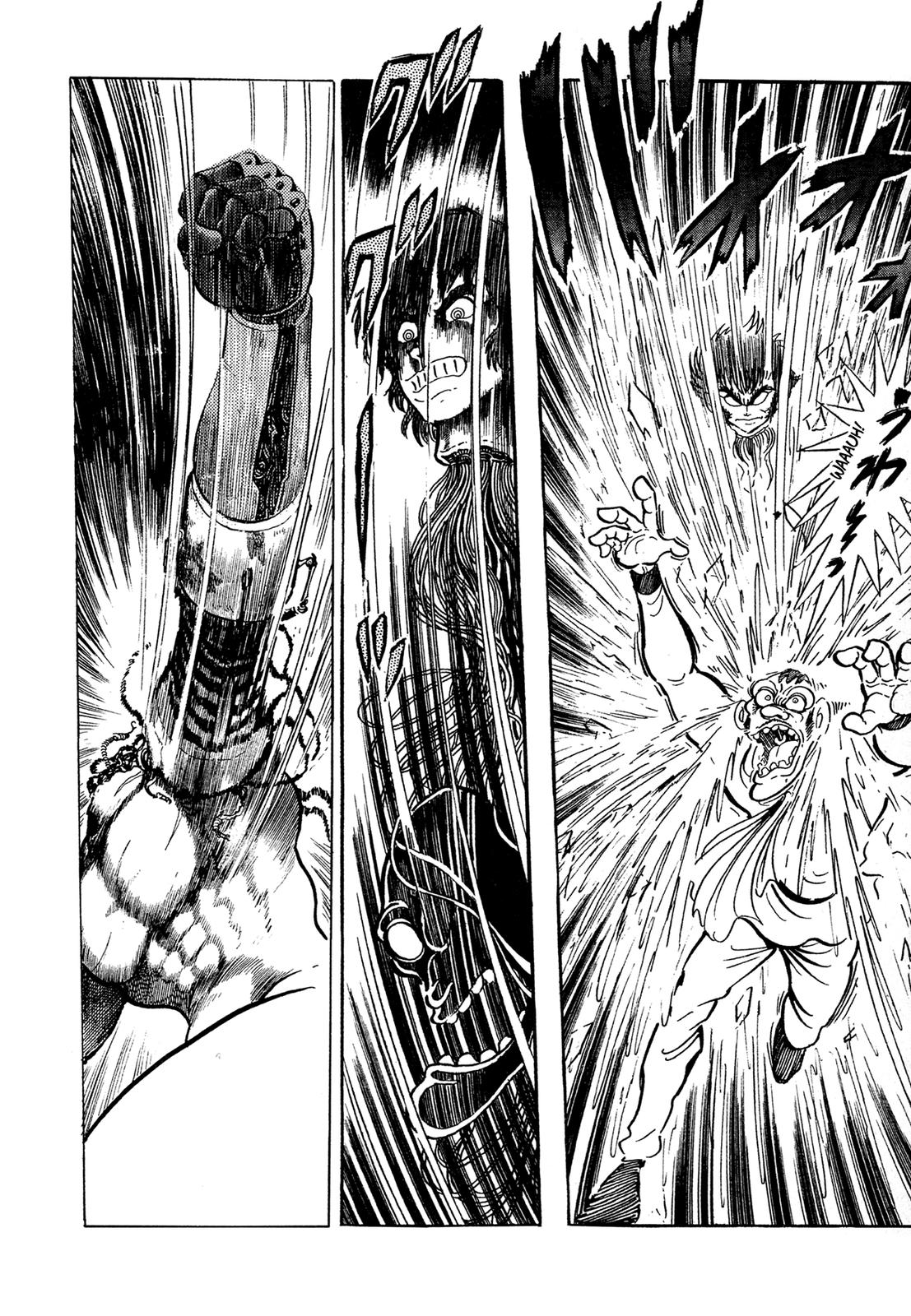 Kyomu Senki Chap 13 - Next Chap 14