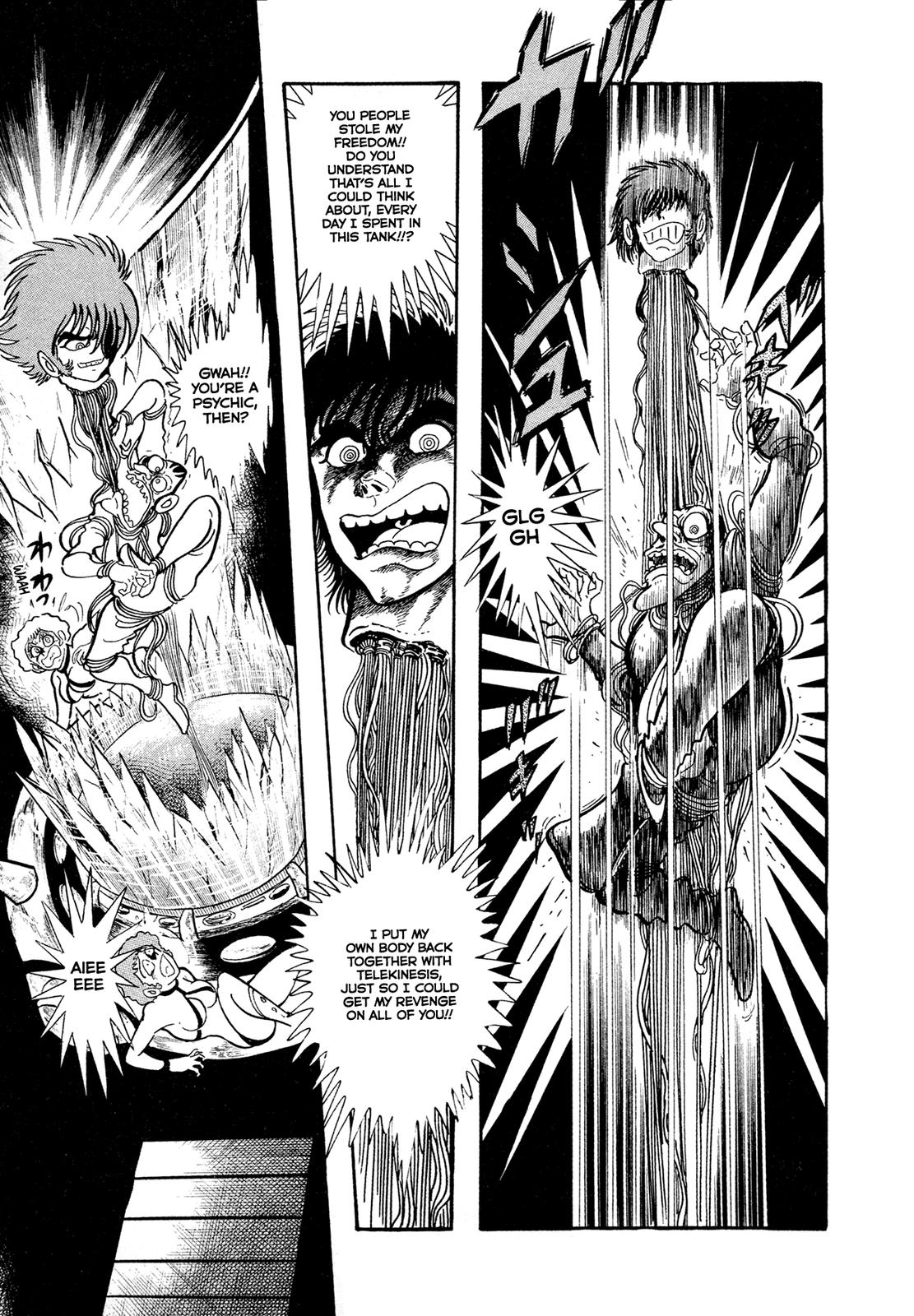 Kyomu Senki Chap 13 - Next Chap 14