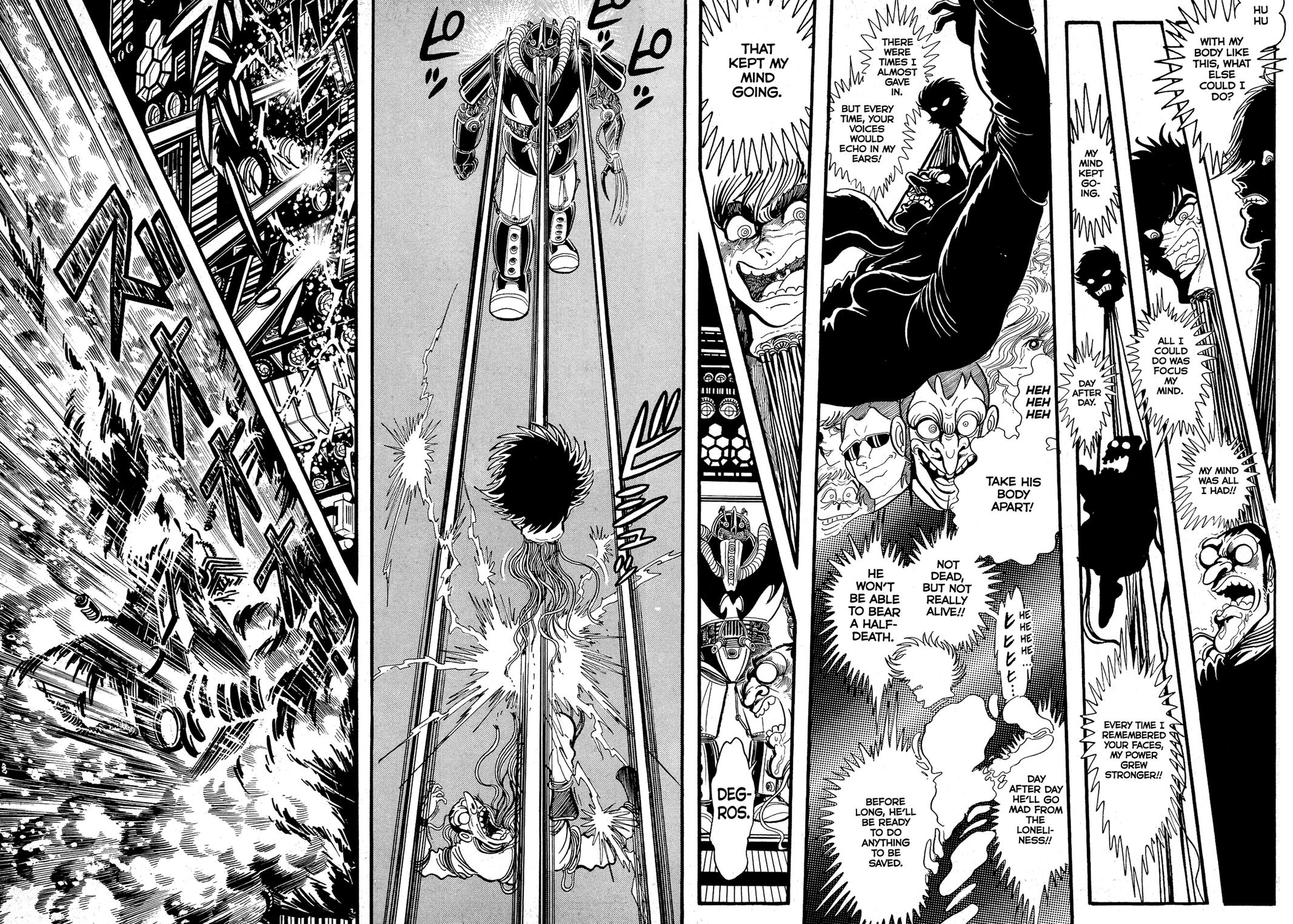 Kyomu Senki Chap 13 - Next Chap 14