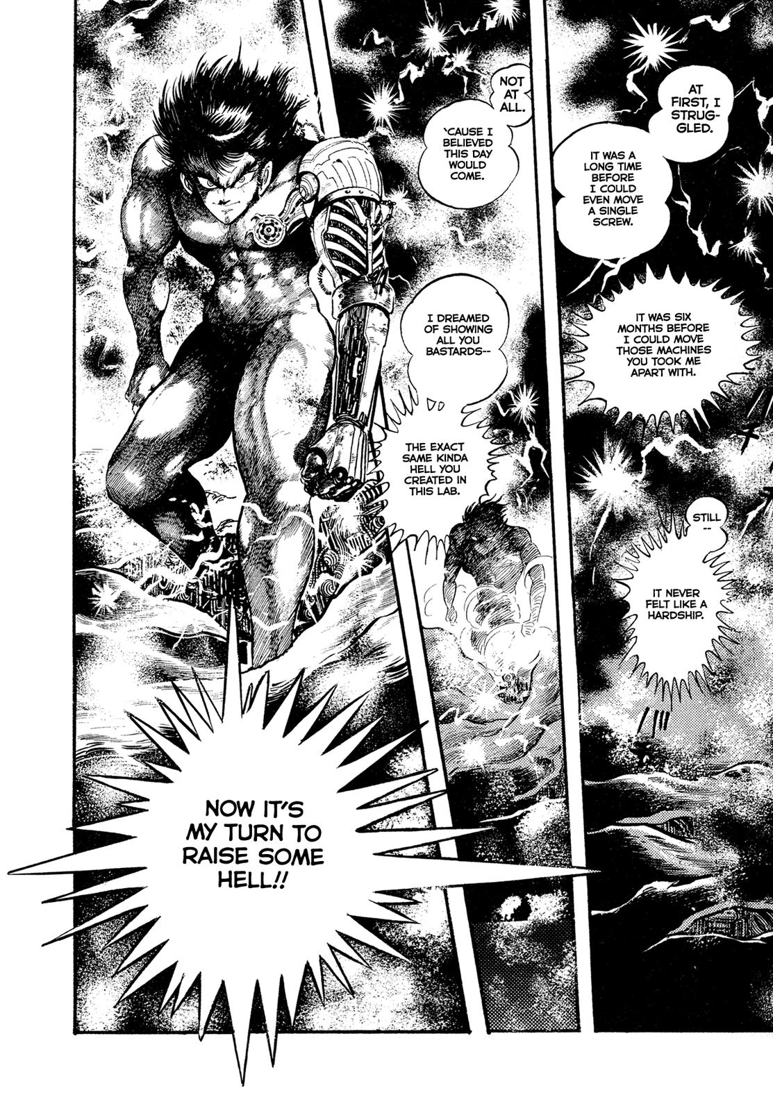 Kyomu Senki Chap 13 - Next Chap 14