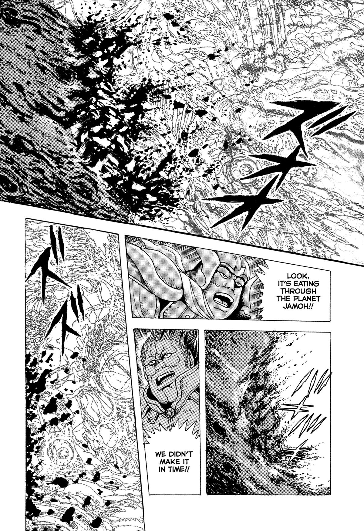 Kyomu Senki Chap 20 - Next Chap 21