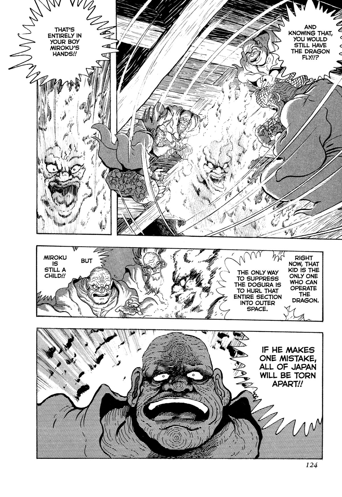 Kyomu Senki Chap 20 - Next Chap 21