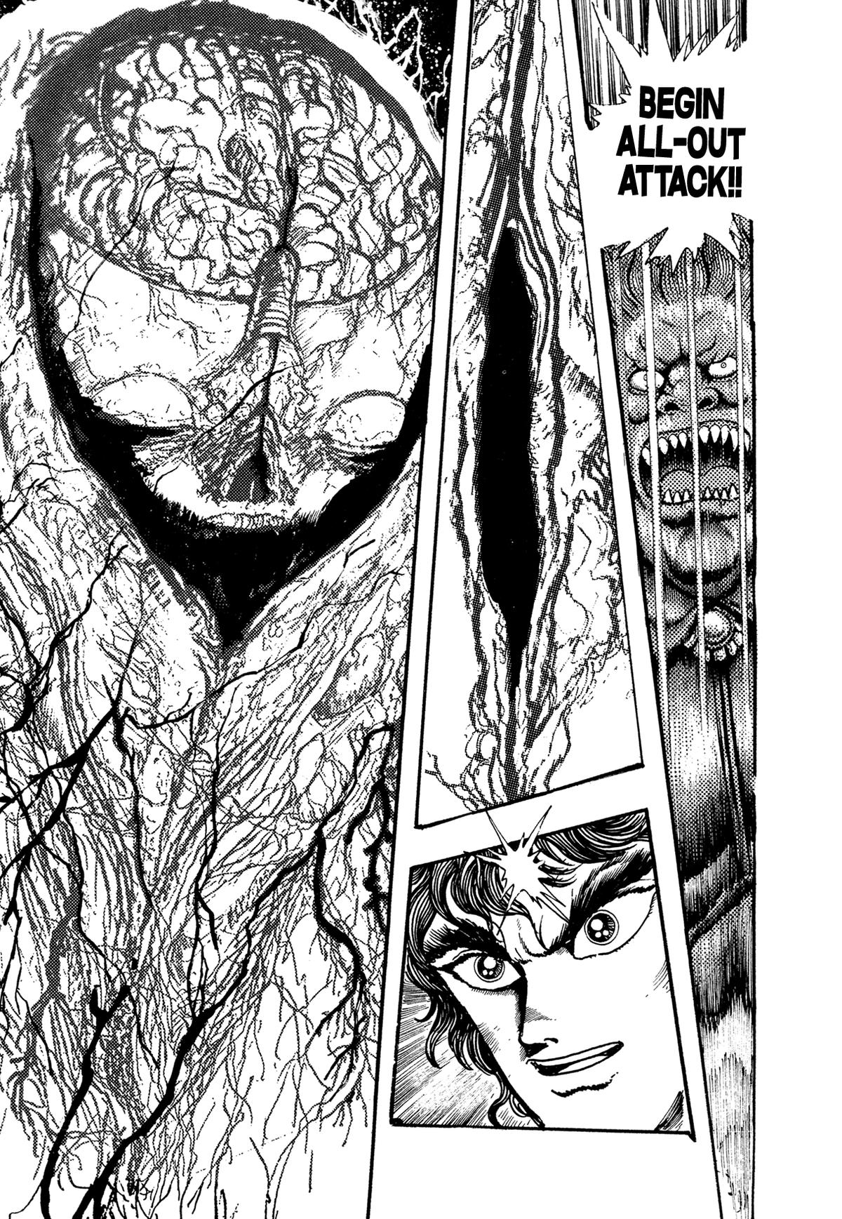 Kyomu Senki Chap 20 - Next Chap 21