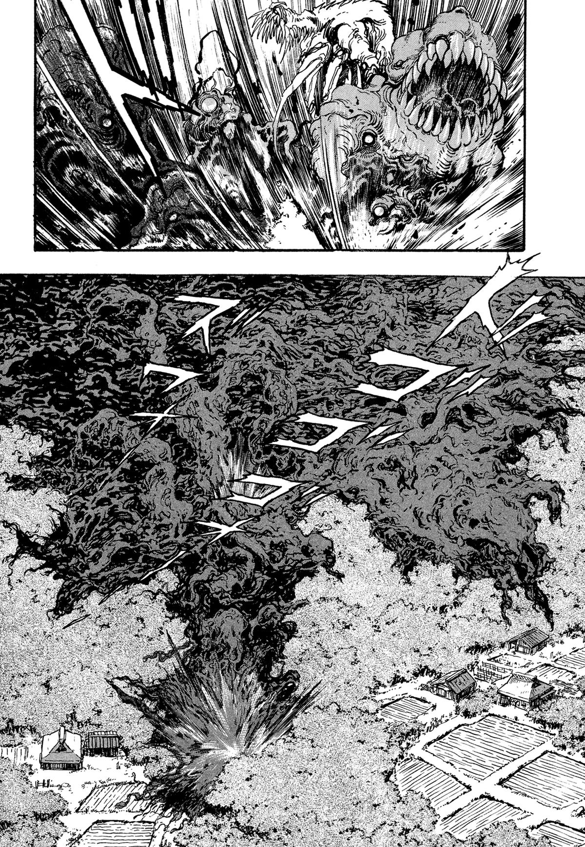 Kyomu Senki Chap 20 - Next Chap 21