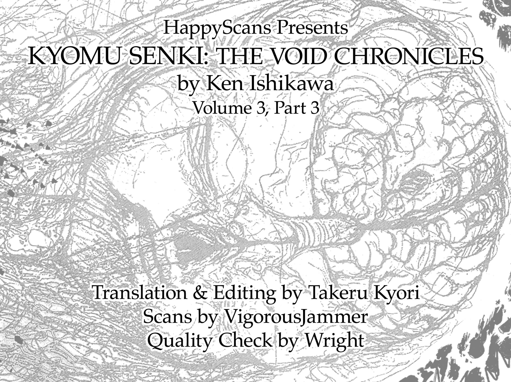Kyomu Senki Chap 20 - Next Chap 21