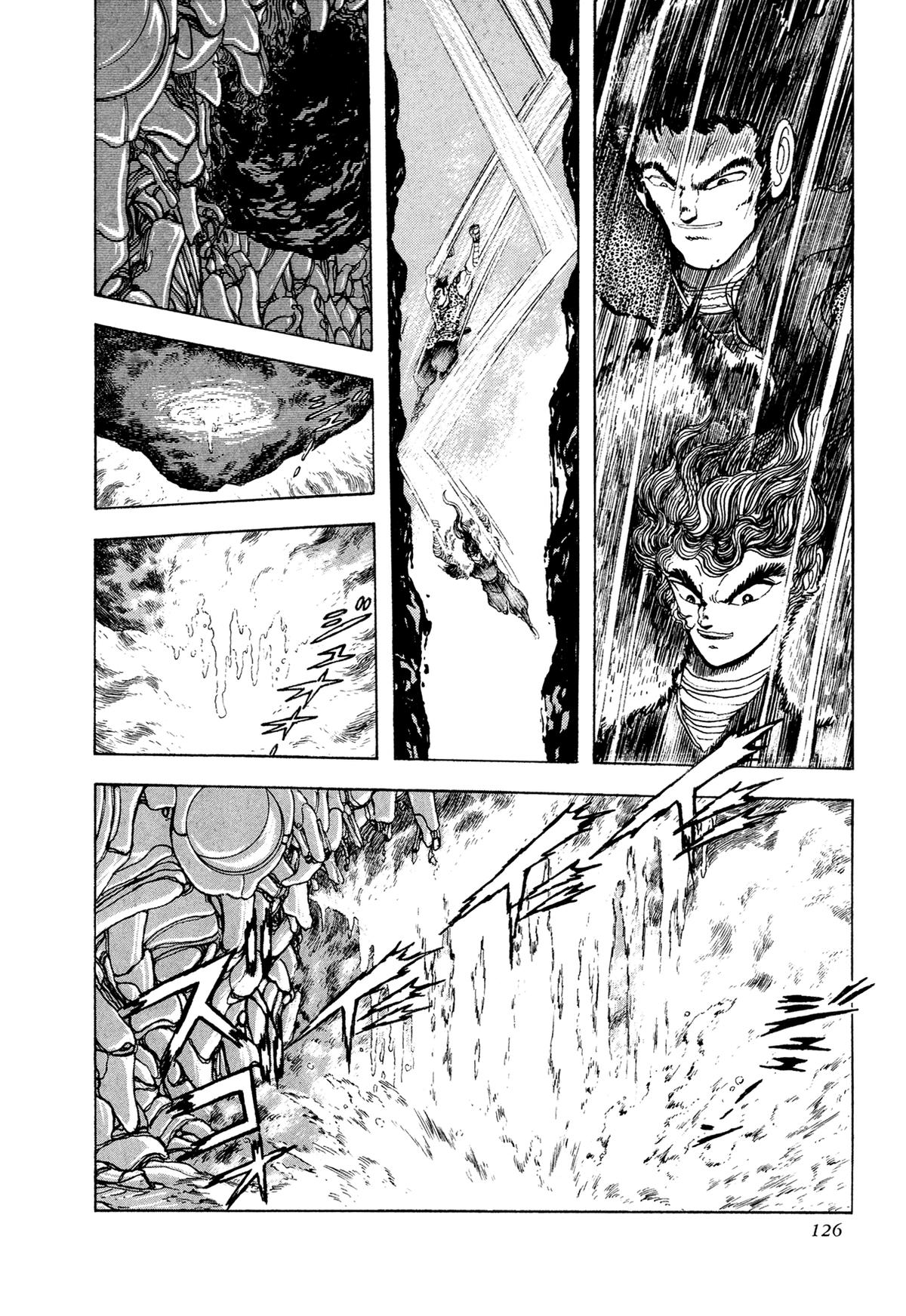 Kyomu Senki Chap 20 - Next Chap 21