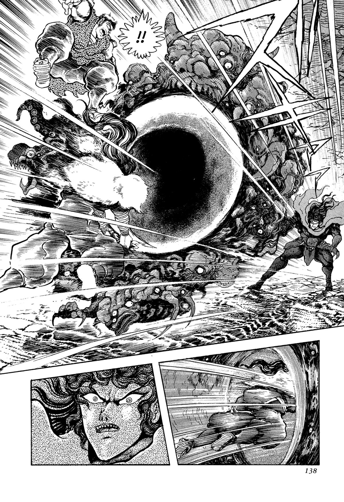 Kyomu Senki Chap 20 - Next Chap 21