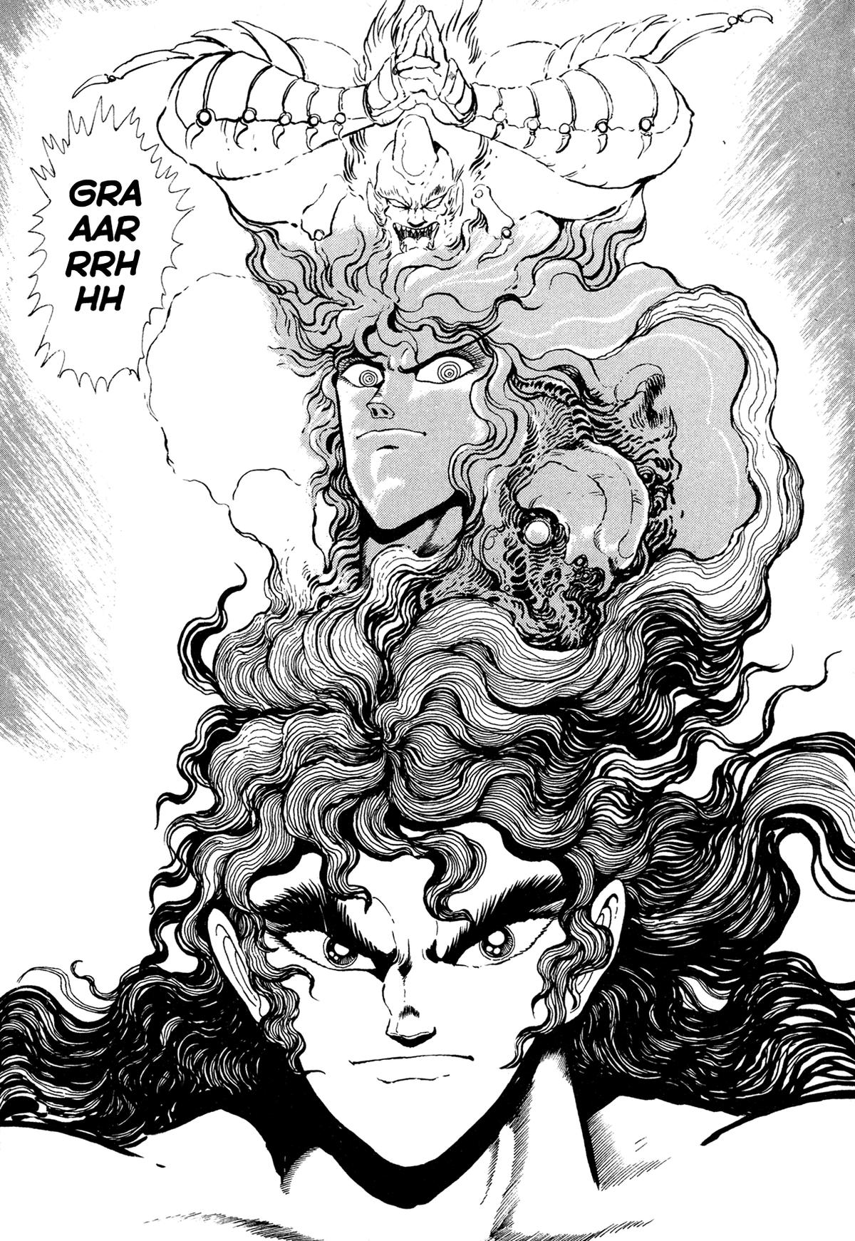 Kyomu Senki Chap 20 - Next Chap 21