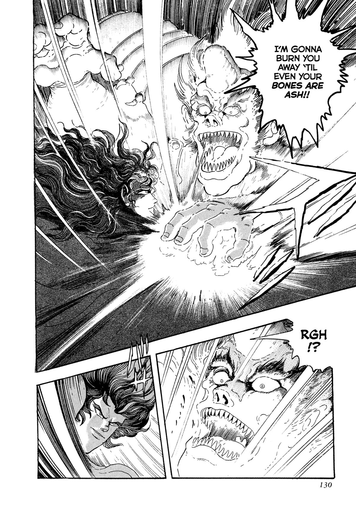Kyomu Senki Chap 20 - Next Chap 21