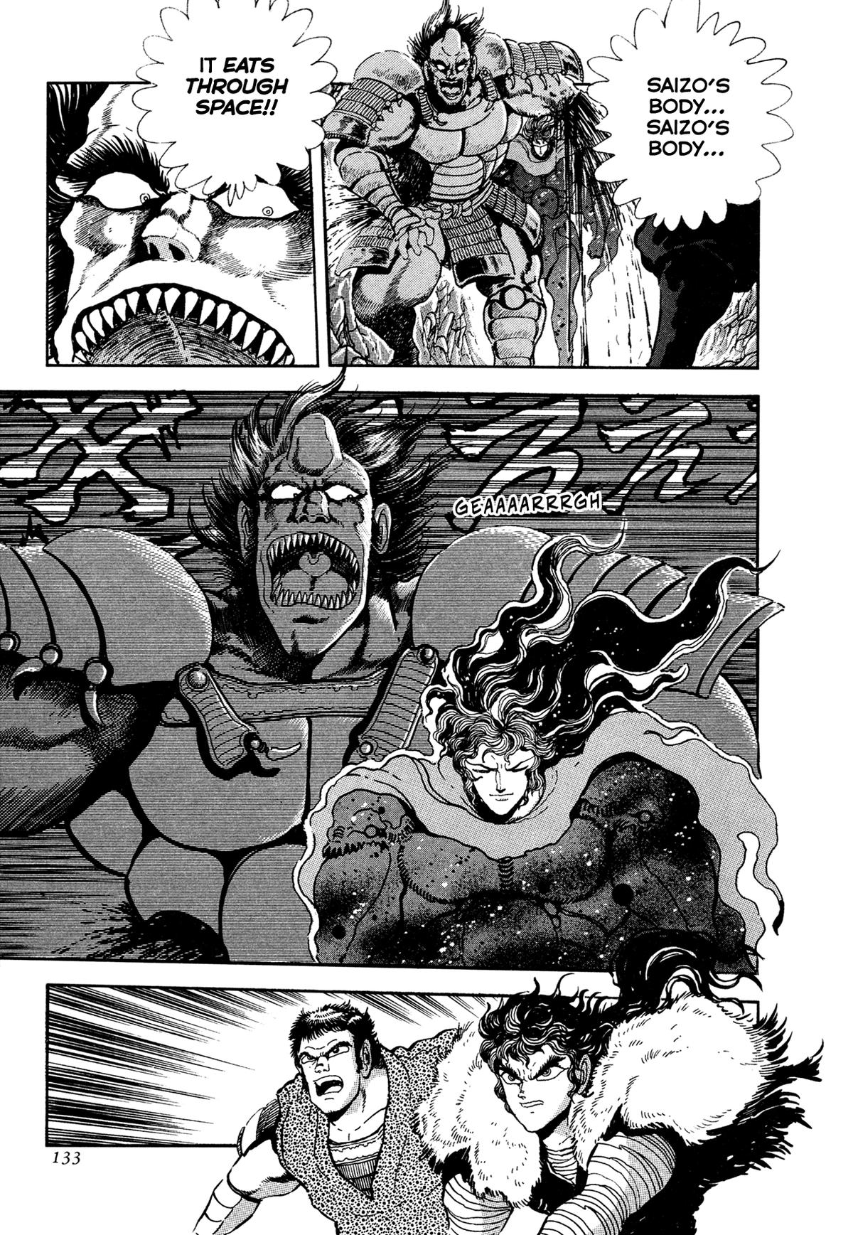 Kyomu Senki Chap 20 - Next Chap 21