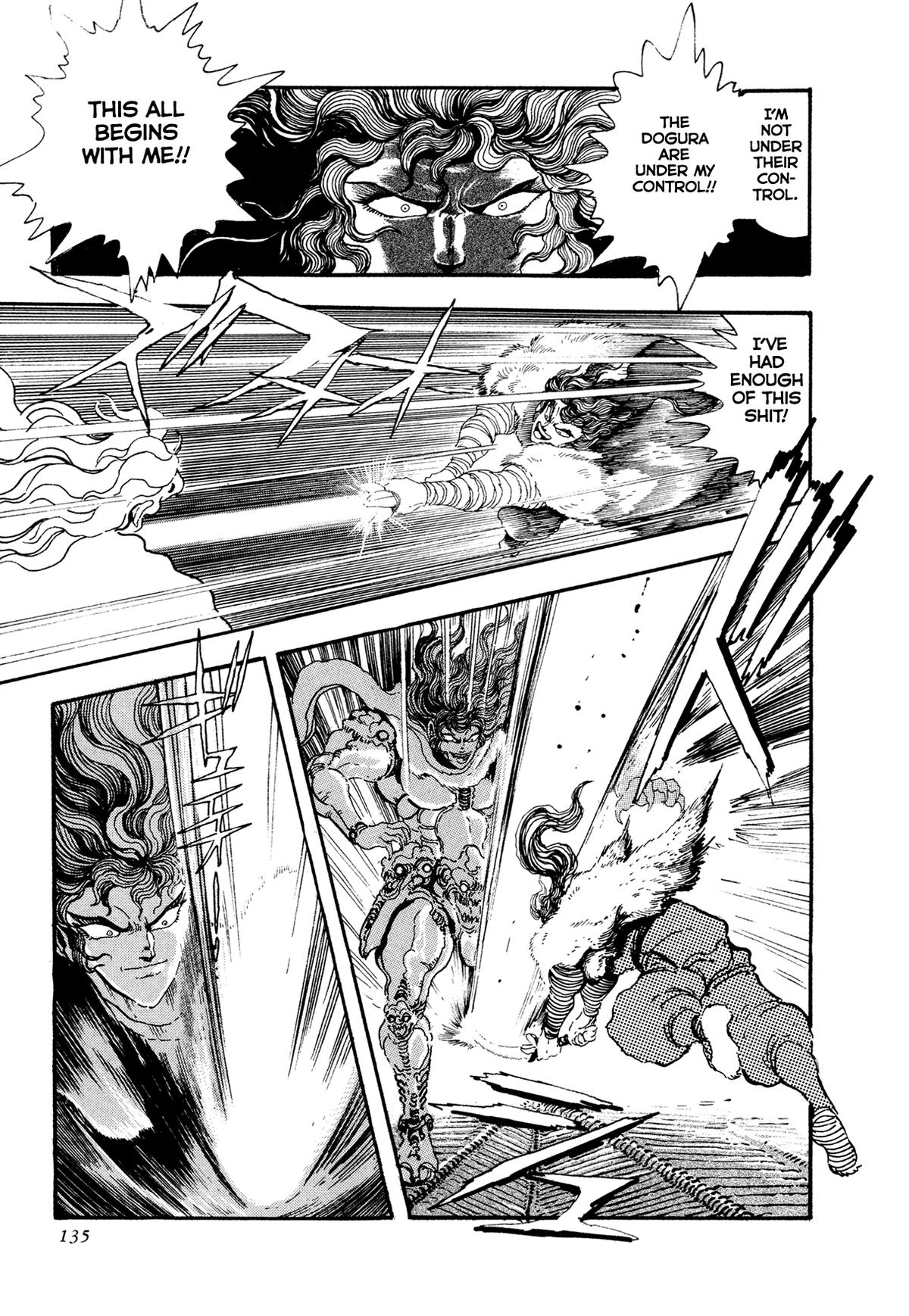 Kyomu Senki Chap 20 - Next Chap 21