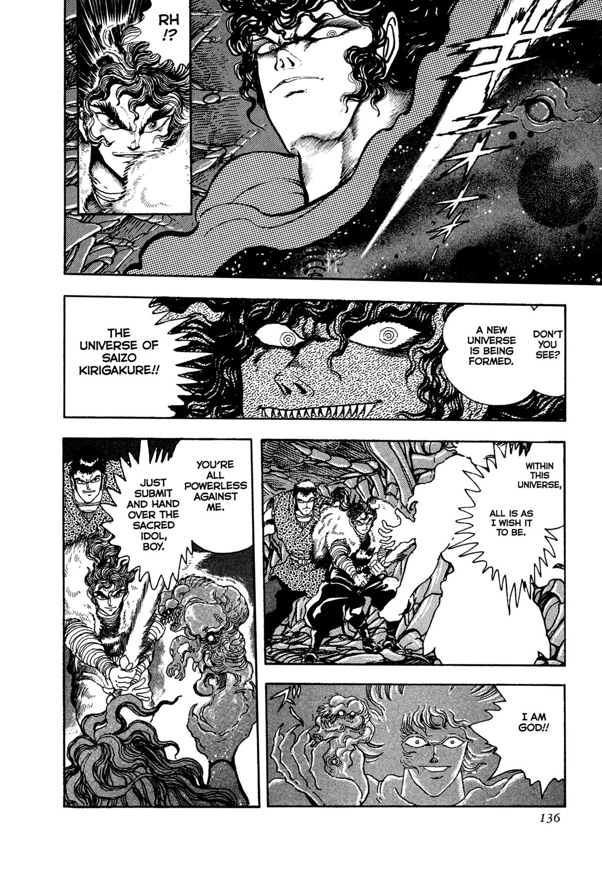 Kyomu Senki Chap 20 - Next Chap 21