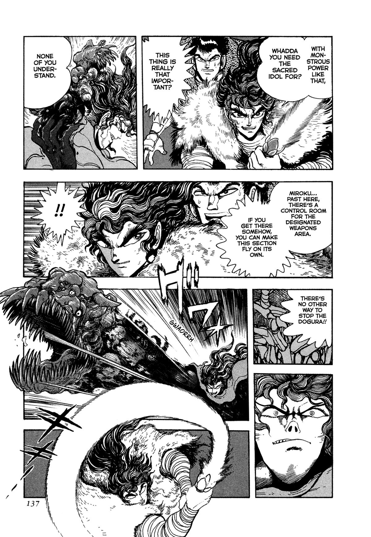 Kyomu Senki Chap 20 - Next Chap 21