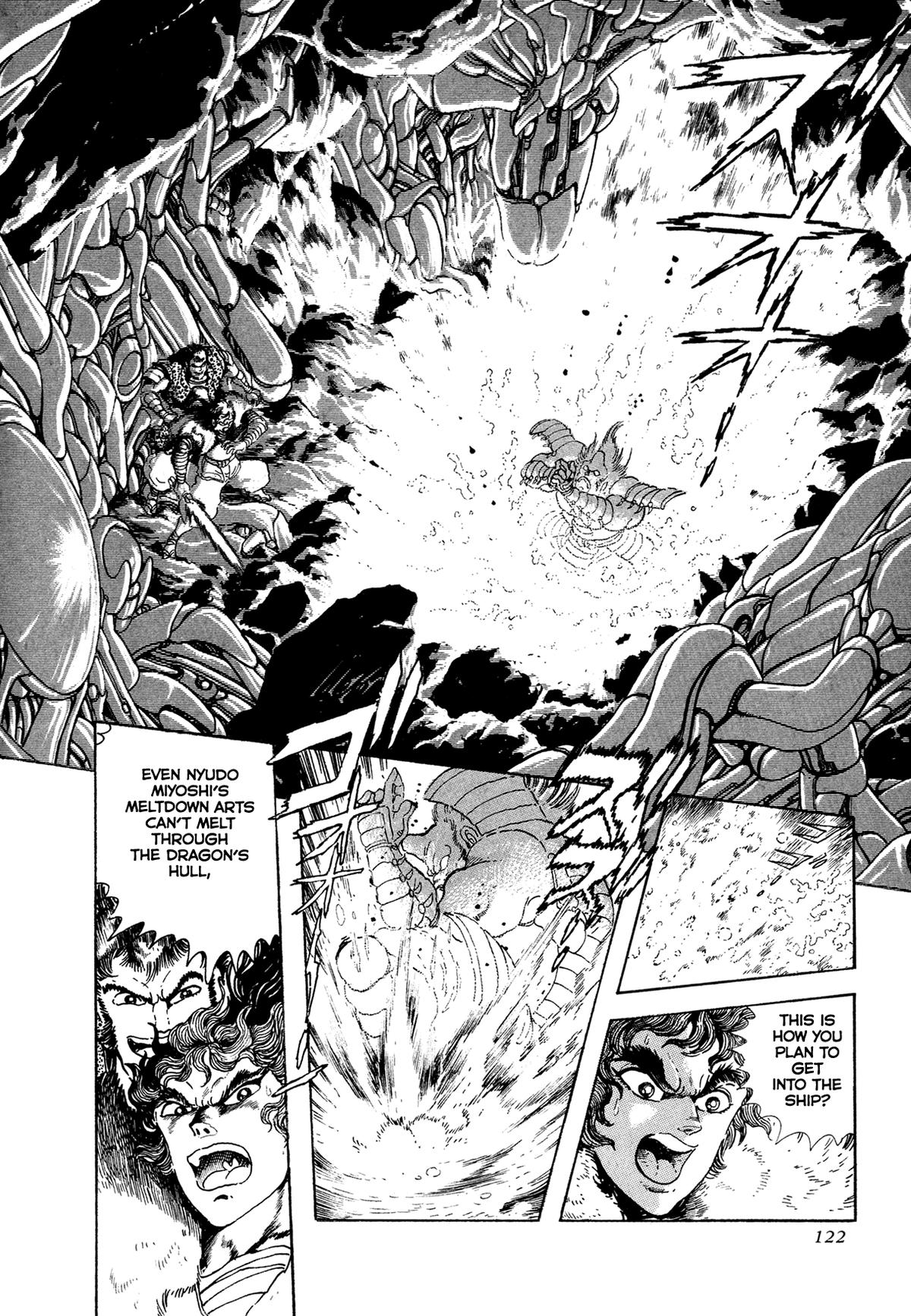 Kyomu Senki Chap 20 - Next Chap 21