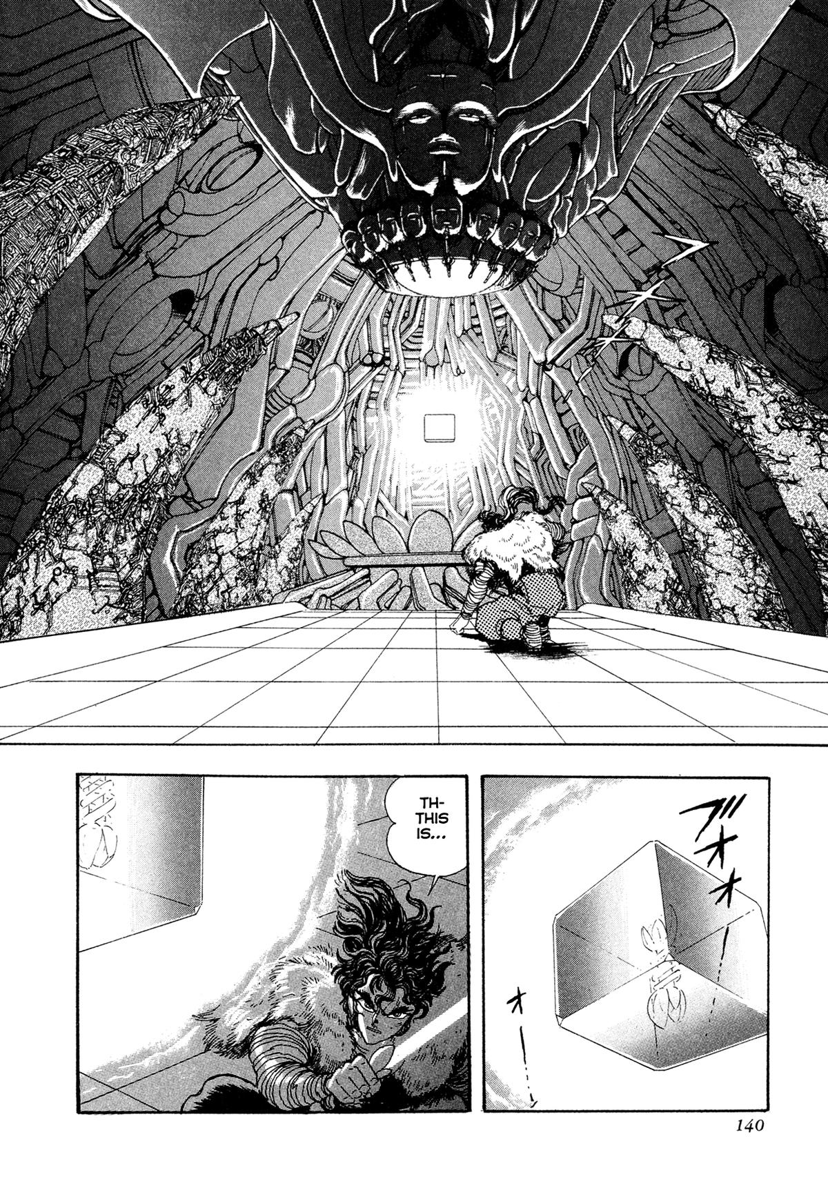 Kyomu Senki Chap 20 - Next Chap 21