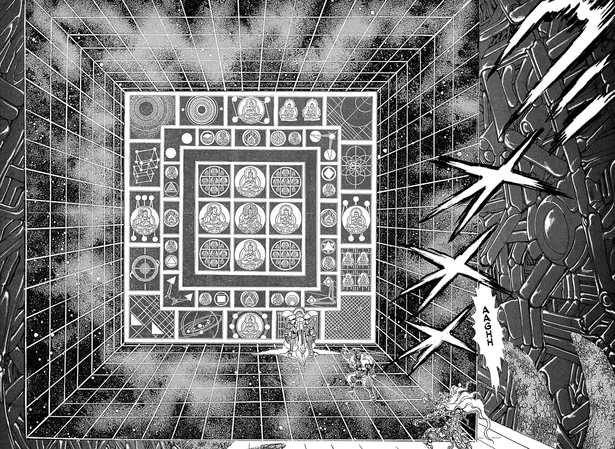 Kyomu Senki Chap 20 - Next Chap 21