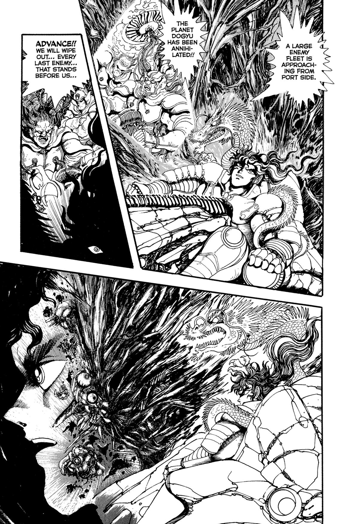Kyomu Senki Chap 20 - Next Chap 21