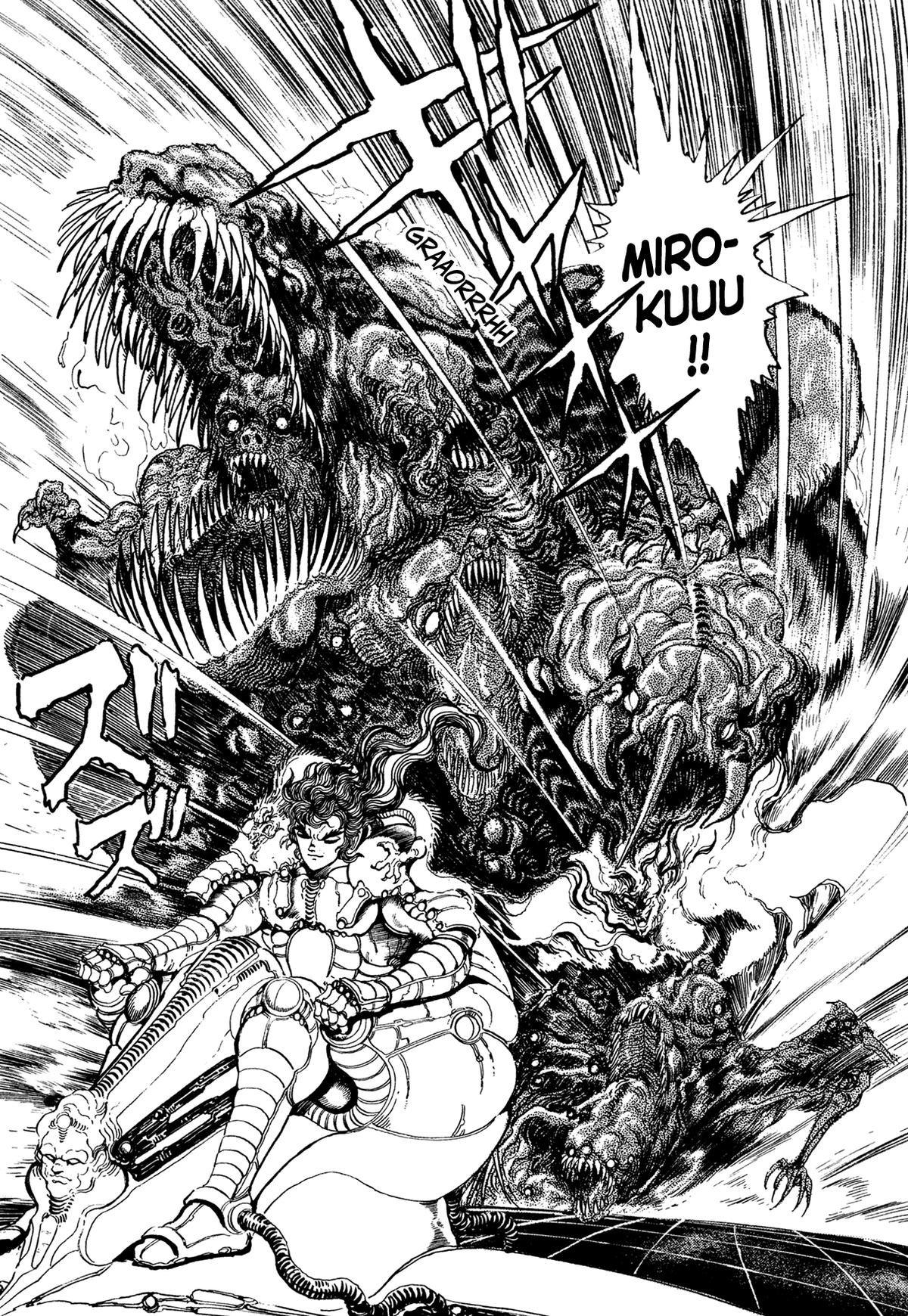 Kyomu Senki Chap 20 - Next Chap 21