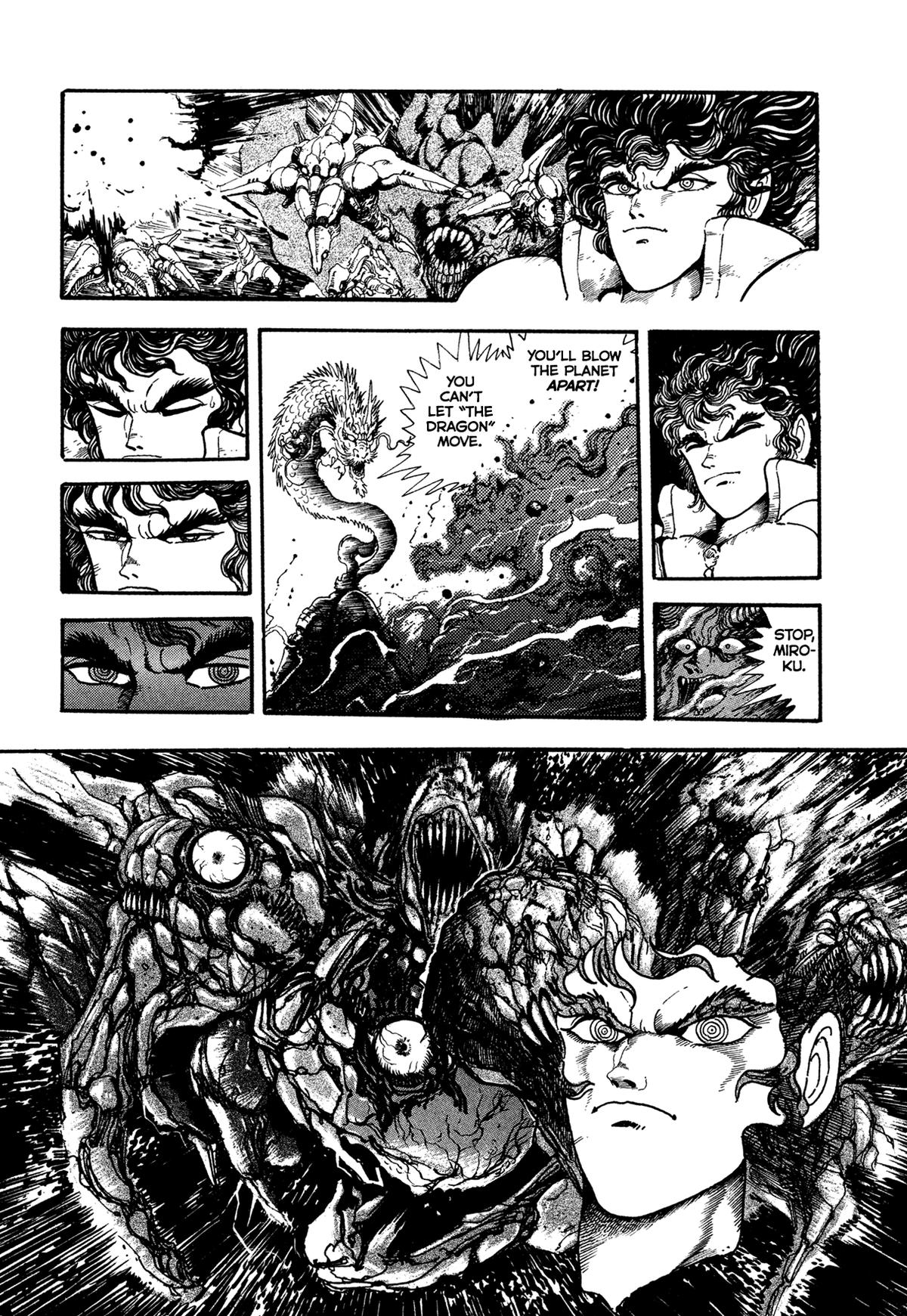 Kyomu Senki Chap 20 - Next Chap 21