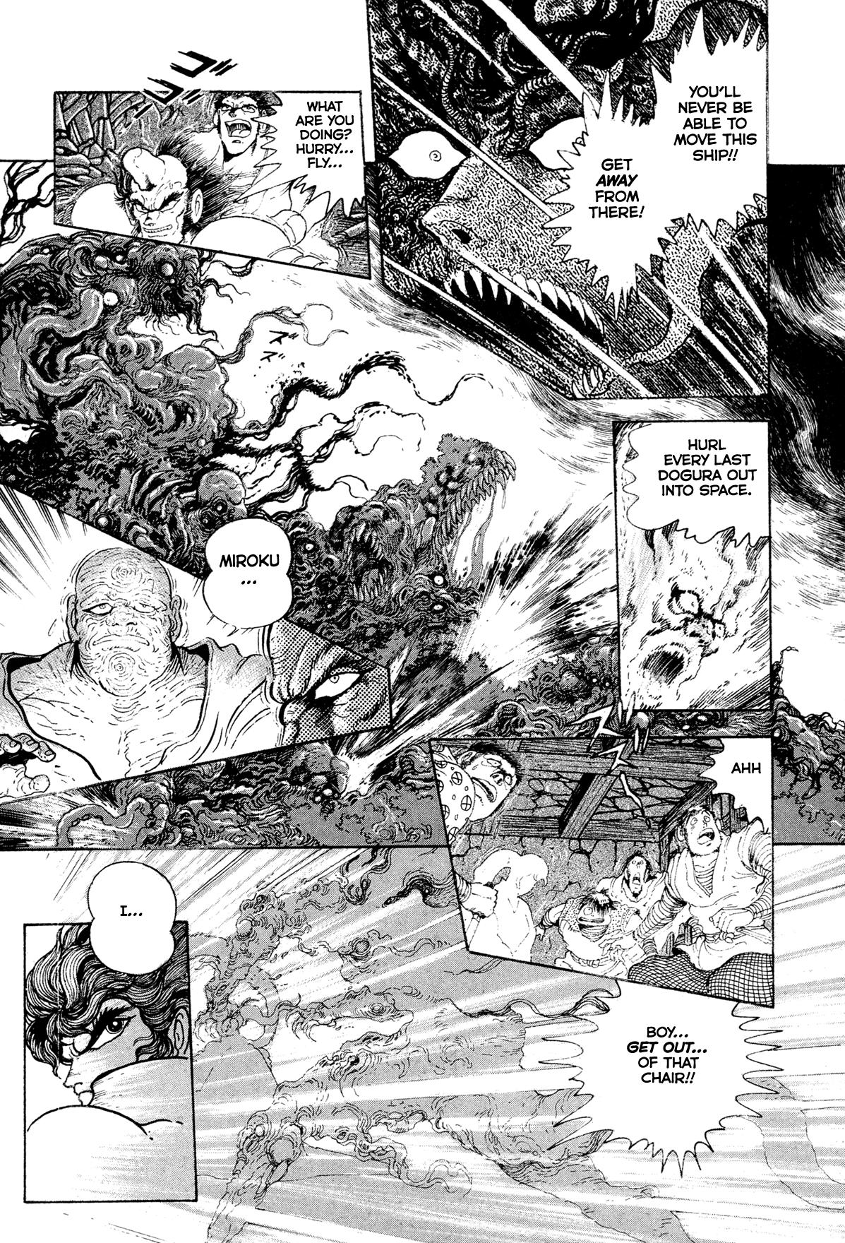 Kyomu Senki Chap 21 - Next Chap 22