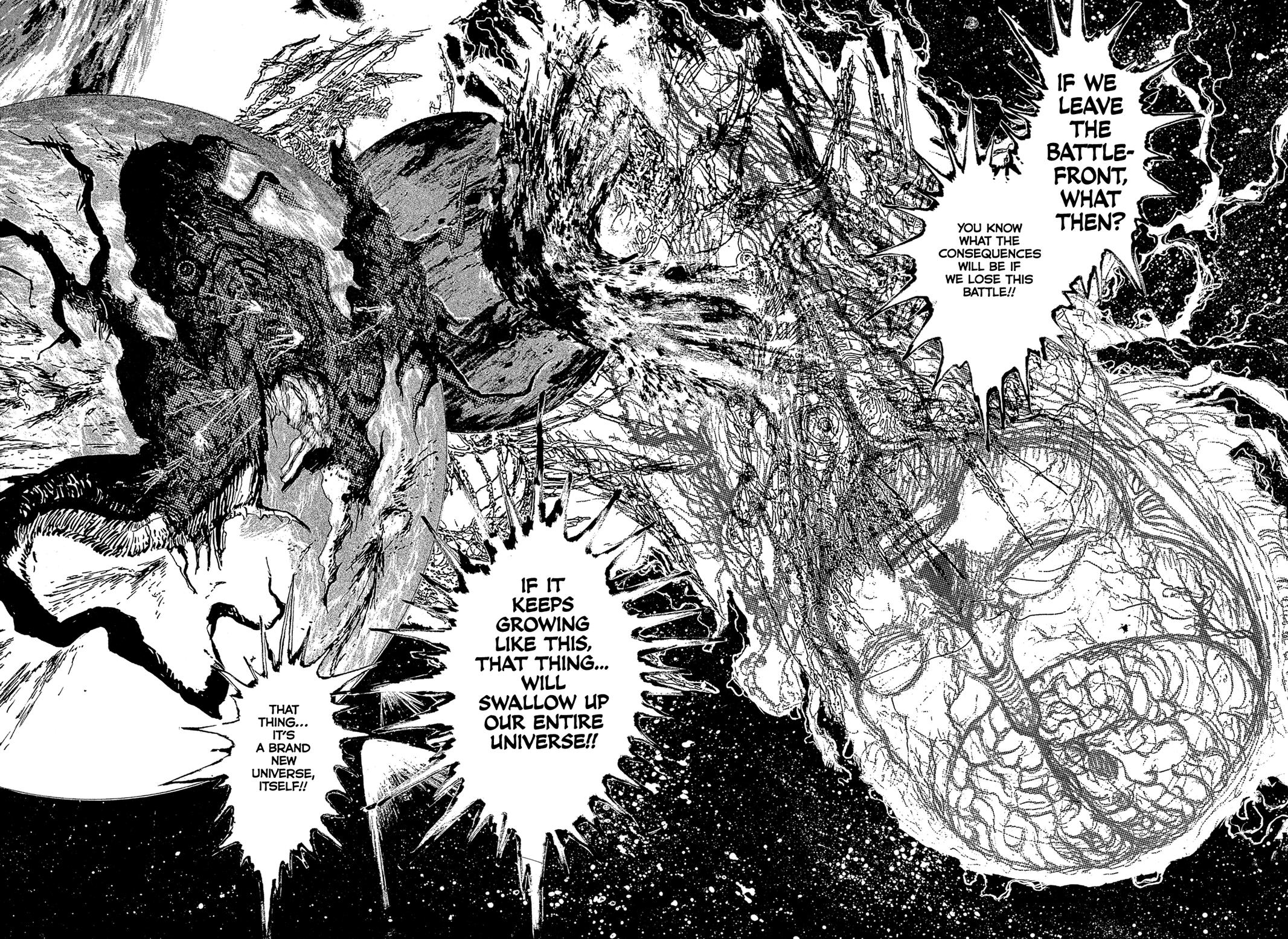 Kyomu Senki Chap 21 - Next Chap 22