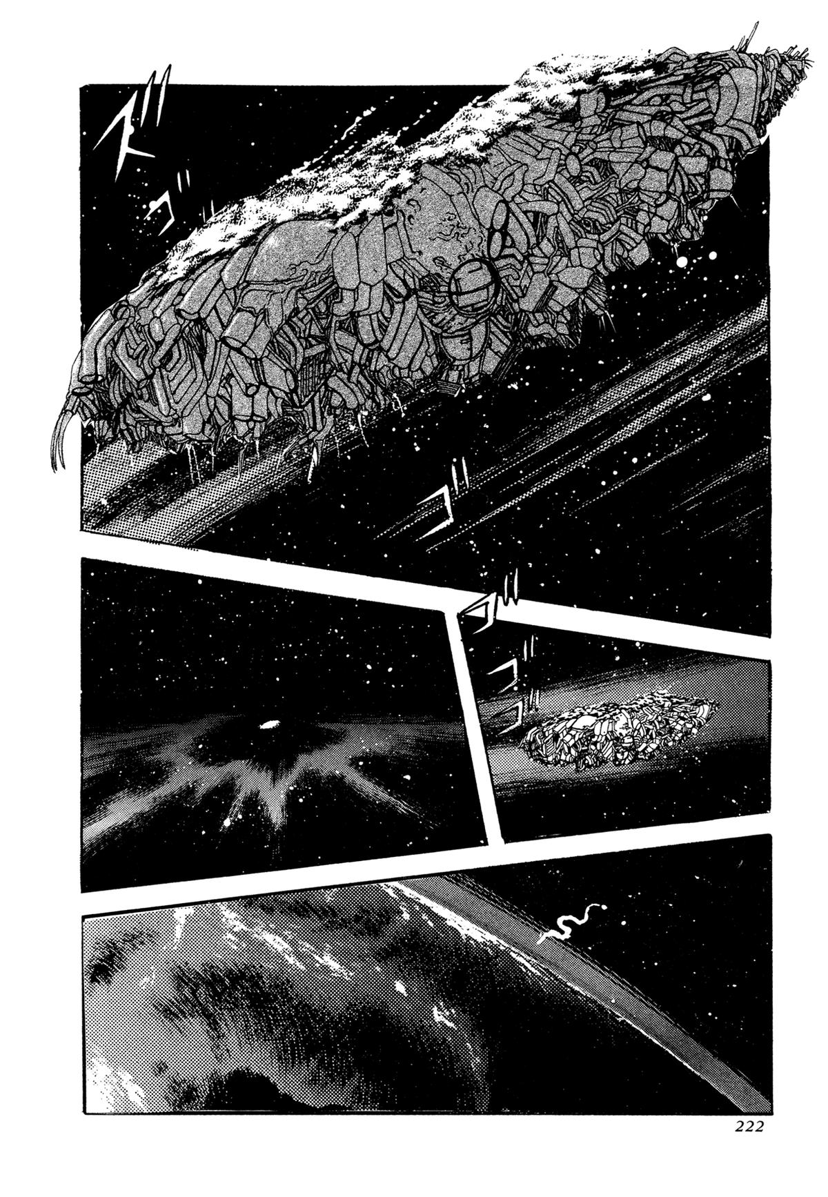 Kyomu Senki Chap 21 - Next Chap 22