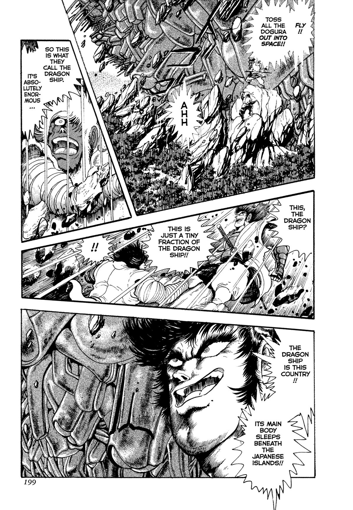 Kyomu Senki Chap 21 - Next Chap 22