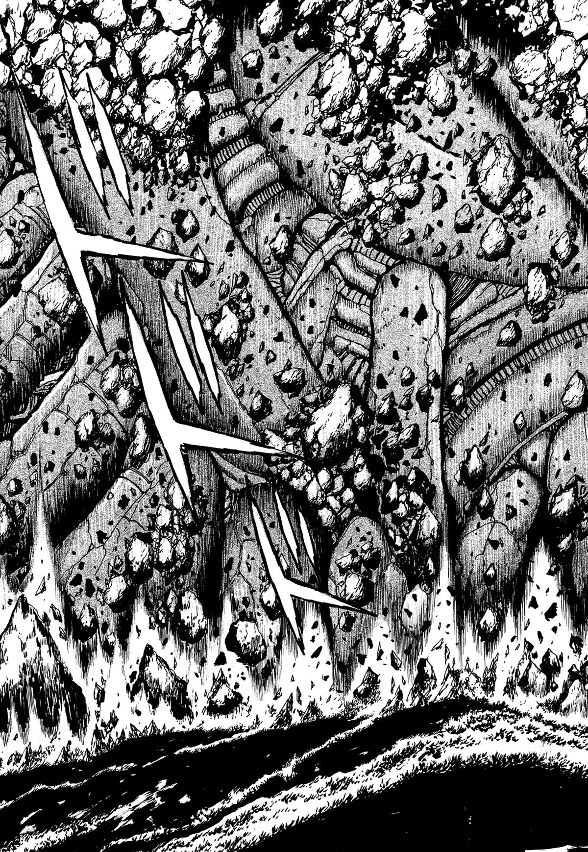 Kyomu Senki Chap 21 - Next Chap 22