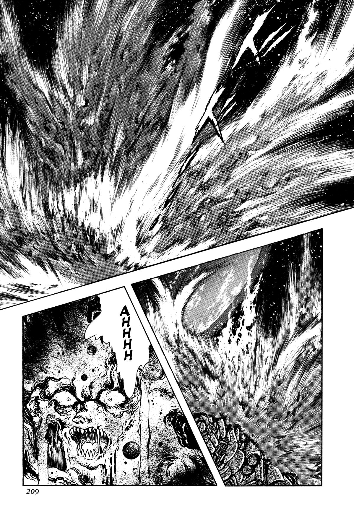 Kyomu Senki Chap 21 - Next Chap 22