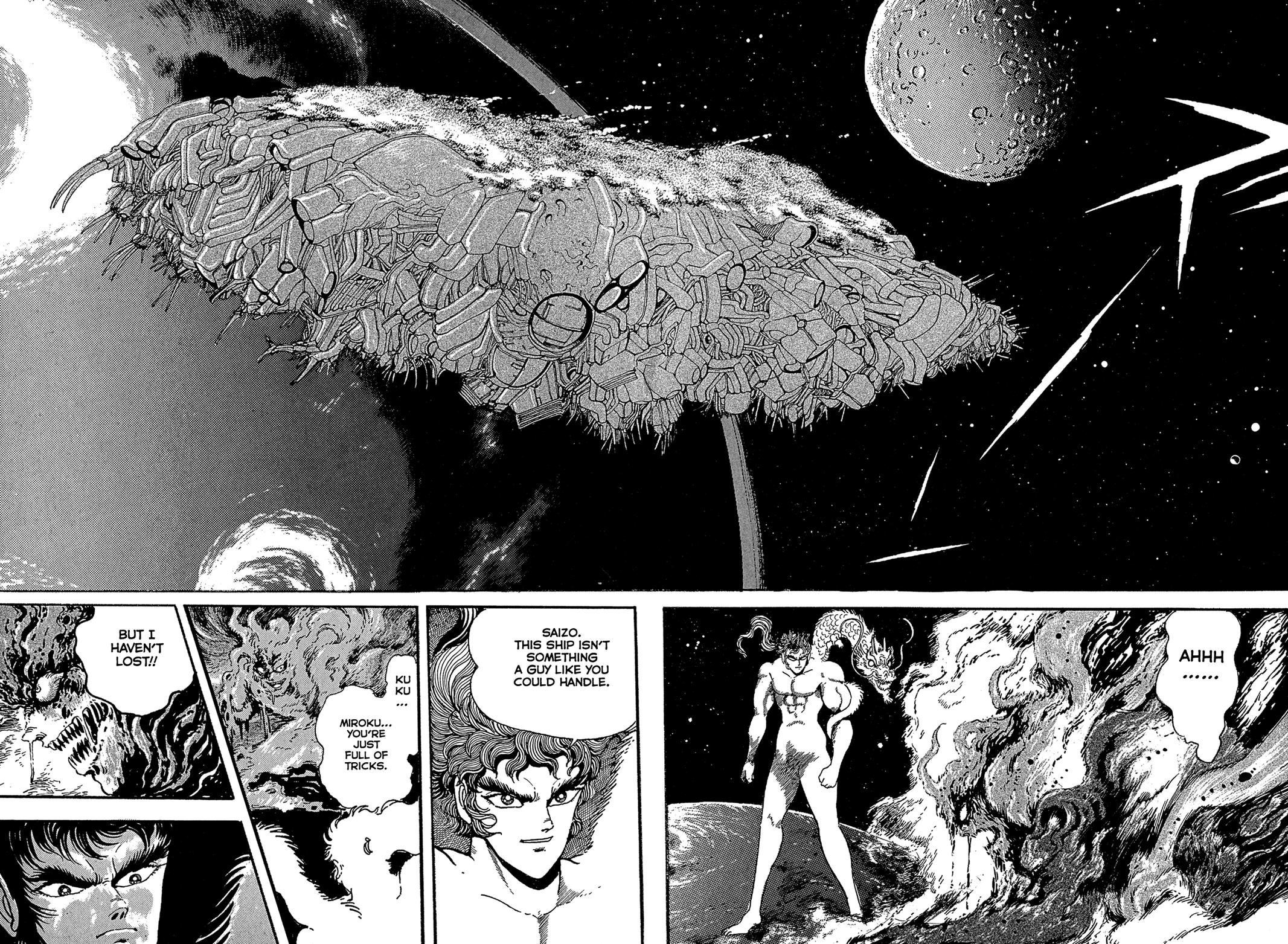 Kyomu Senki Chap 21 - Next Chap 22