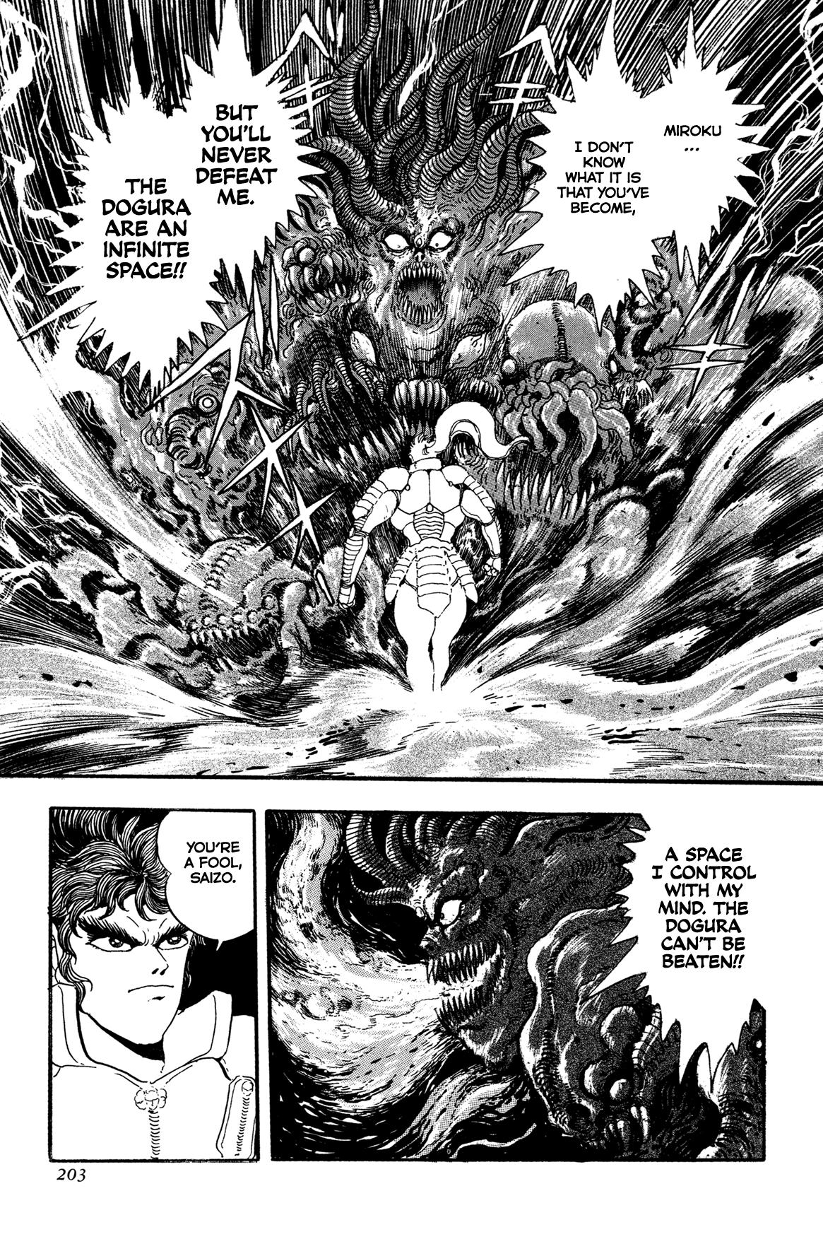 Kyomu Senki Chap 21 - Next Chap 22