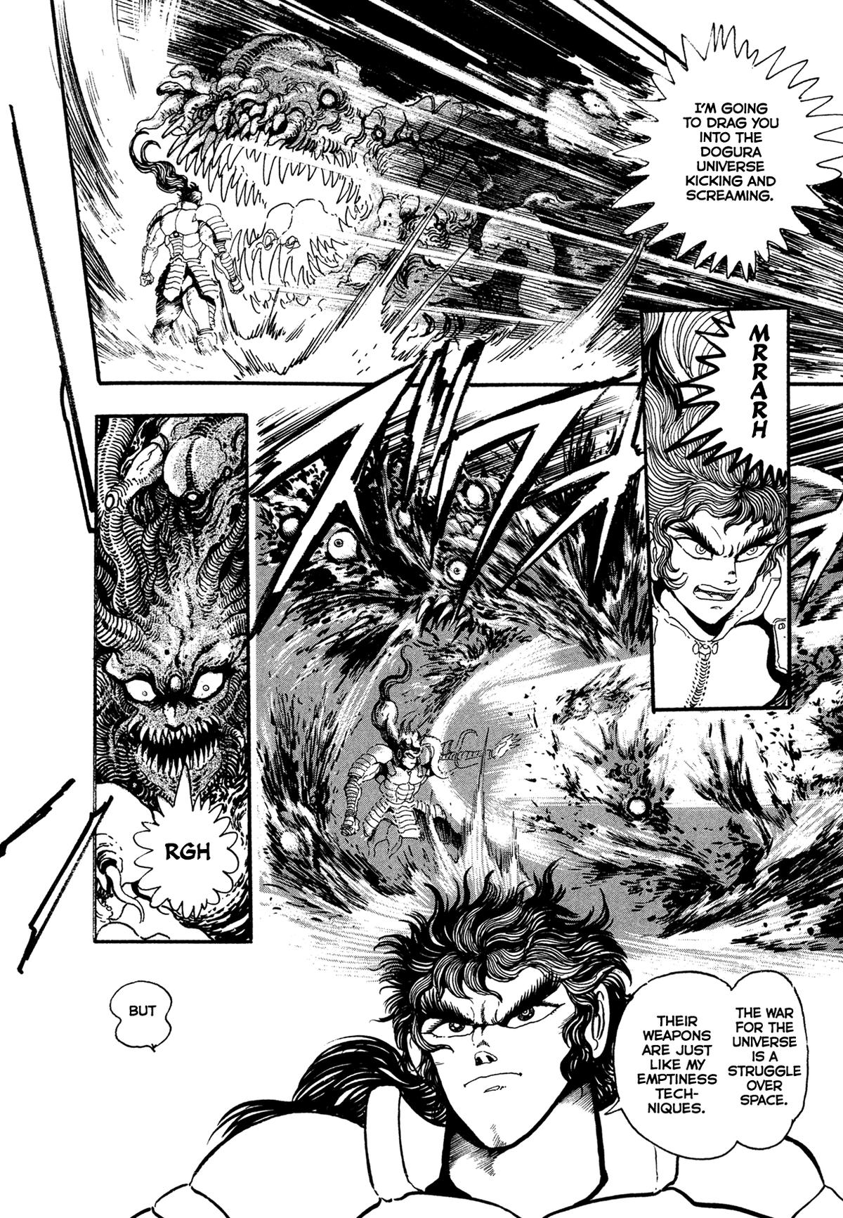 Kyomu Senki Chap 21 - Next Chap 22