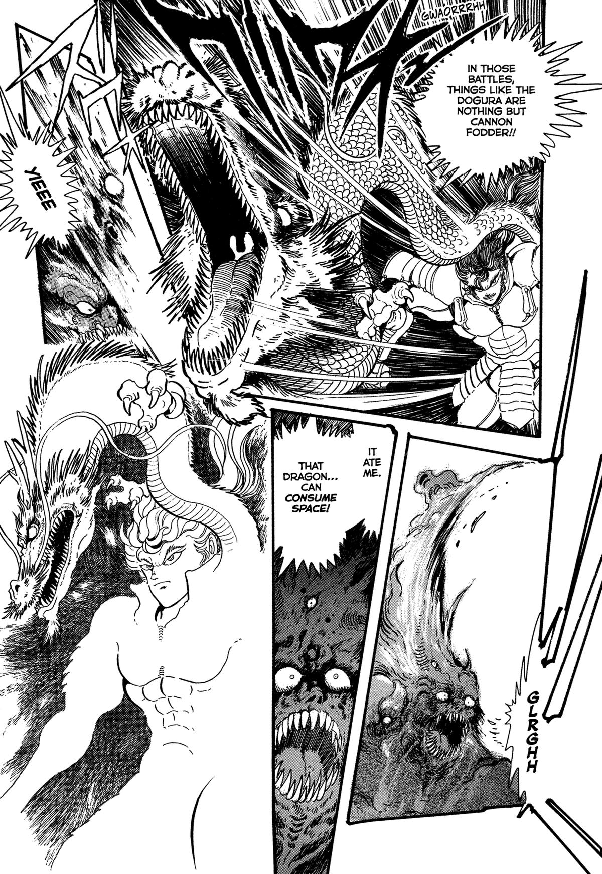 Kyomu Senki Chap 21 - Next Chap 22