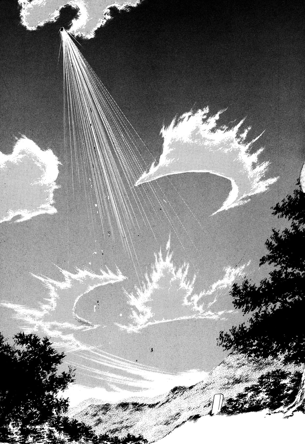 Kyomu Senki Chap 21 - Next Chap 22