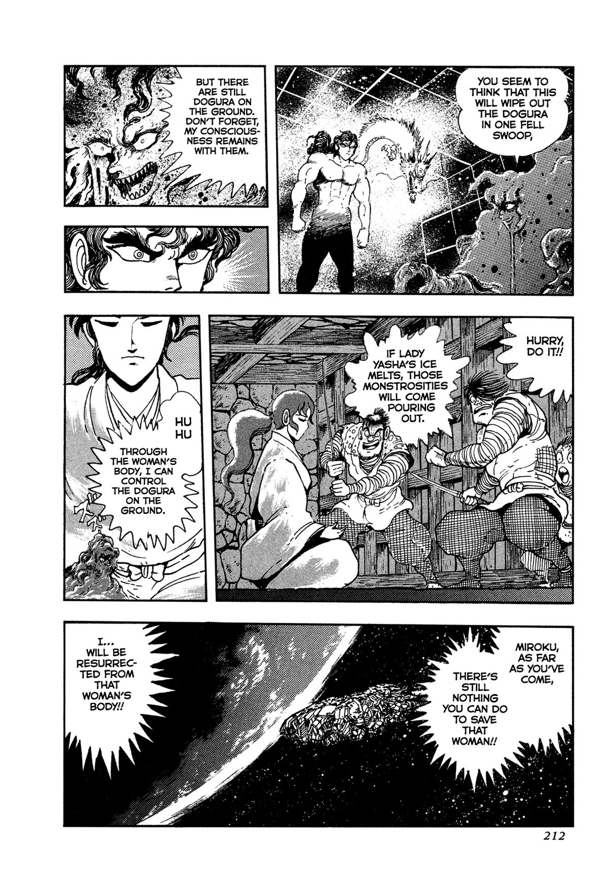 Kyomu Senki Chap 21 - Next Chap 22