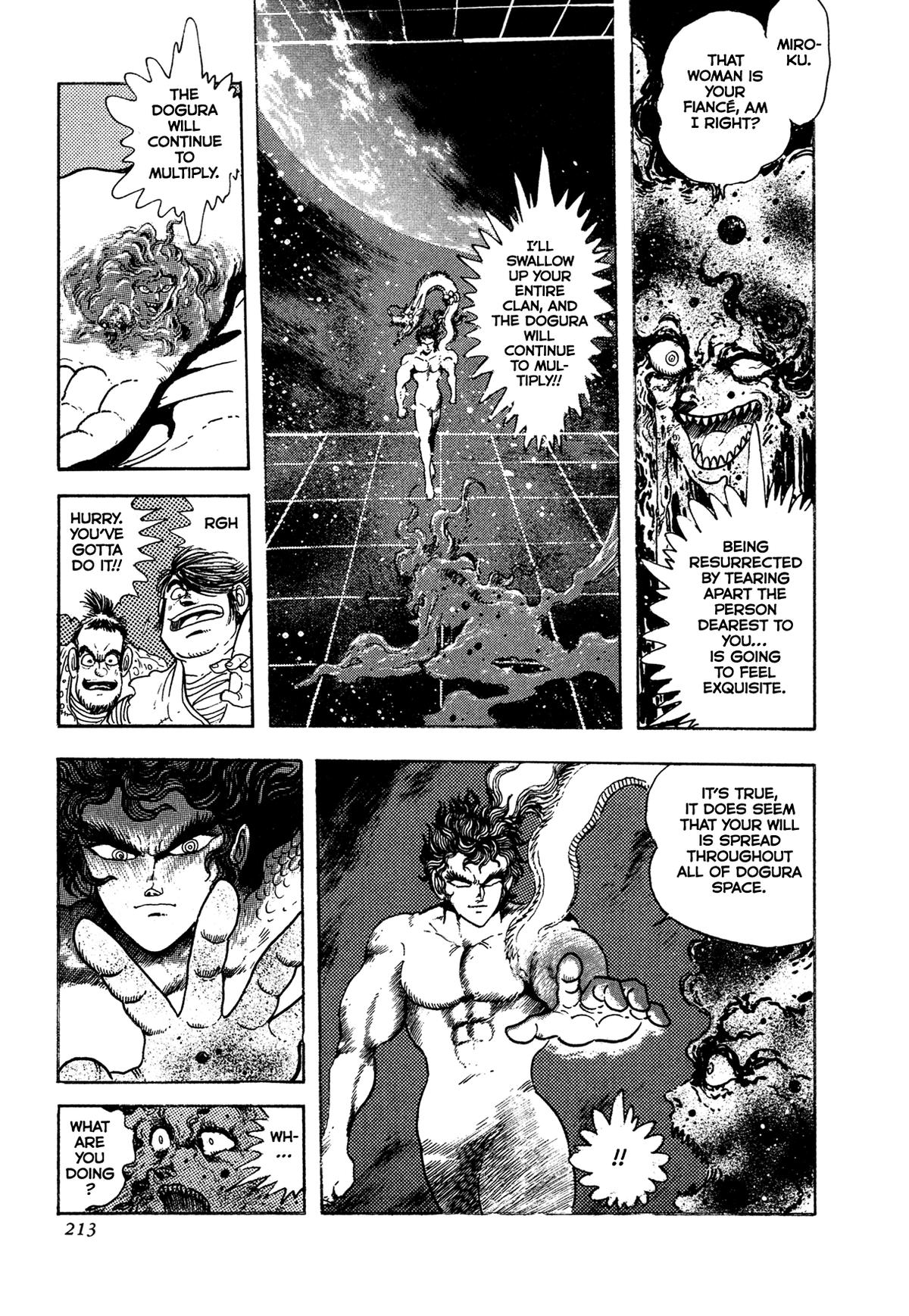 Kyomu Senki Chap 21 - Next Chap 22