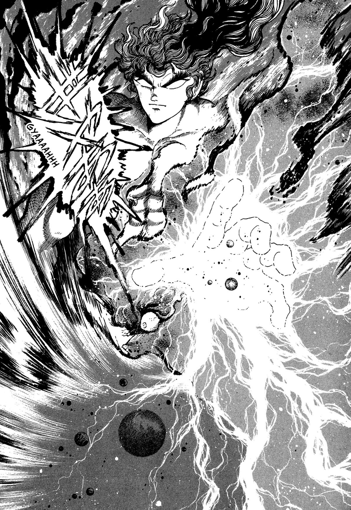 Kyomu Senki Chap 21 - Next Chap 22