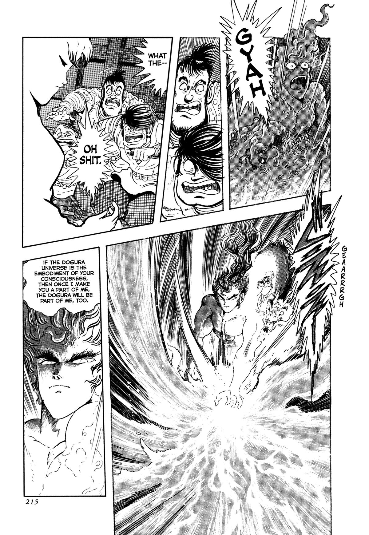 Kyomu Senki Chap 21 - Next Chap 22