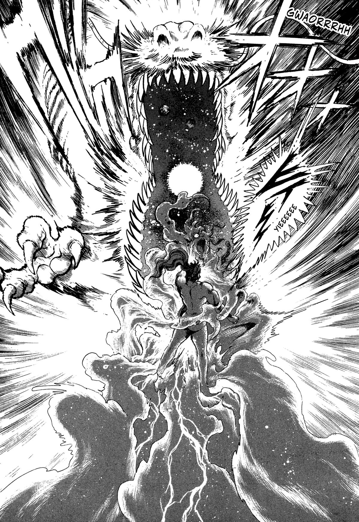 Kyomu Senki Chap 21 - Next Chap 22