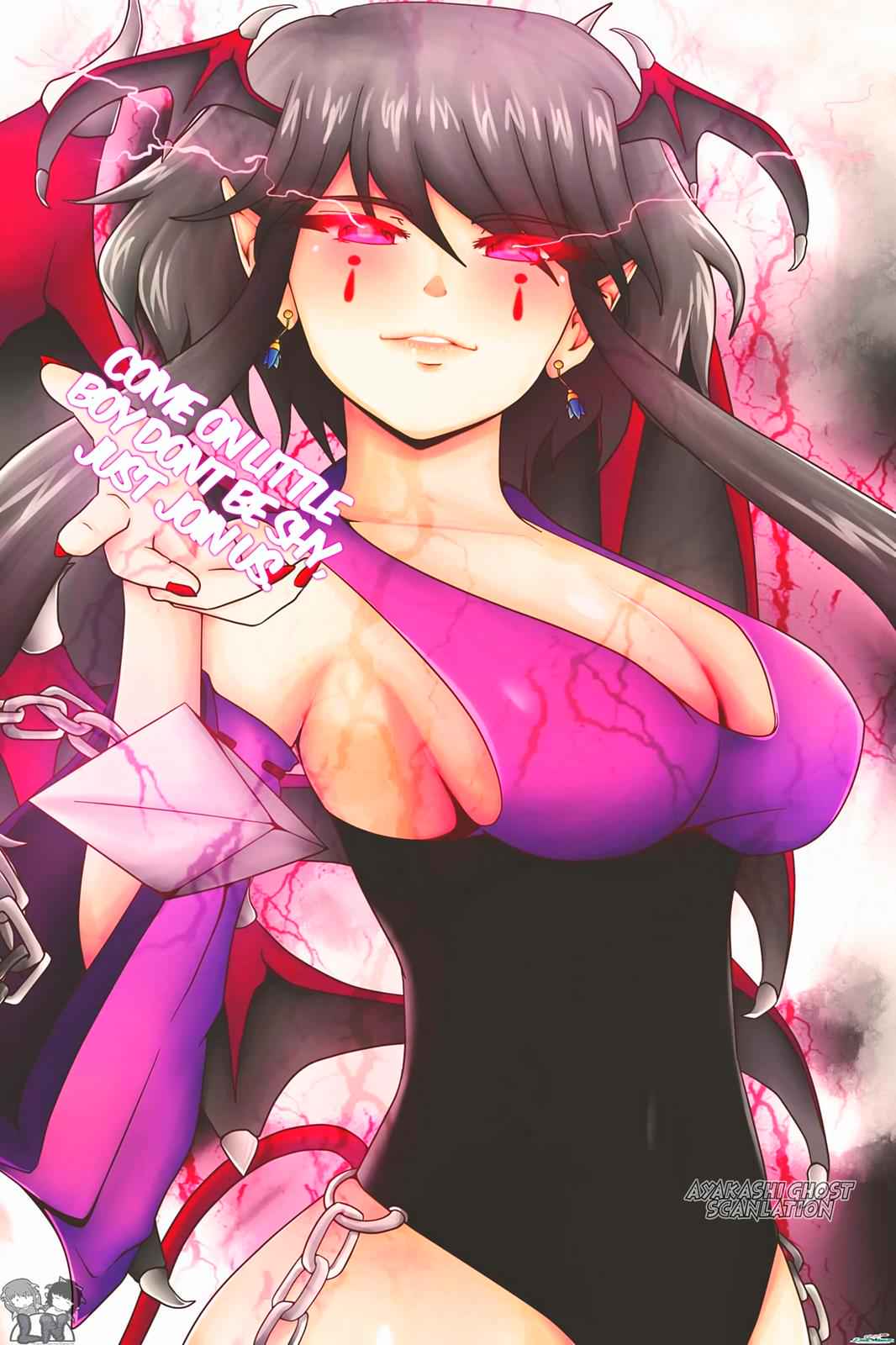 Kyoukai Meikyuu to Ikai no Majutsushi Chap 4 - Next Chap 5