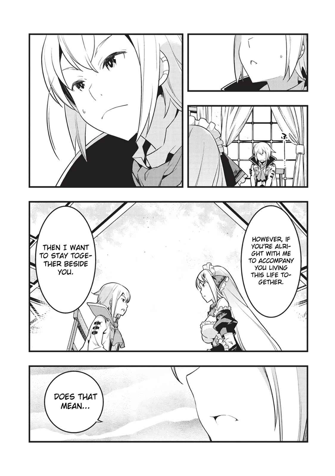 Kyoukai Meikyuu to Ikai no Majutsushi Chap 6 - Next Chap 7